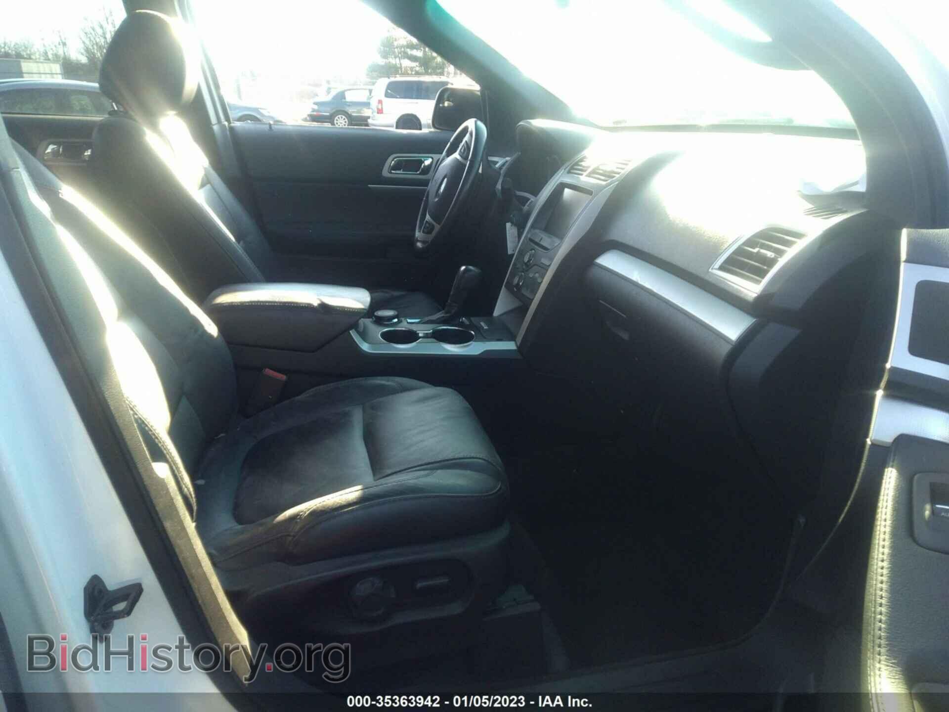2015 FORD EXPLORER - VIN: 1FM5K8D89FGB79701 - Фото 5