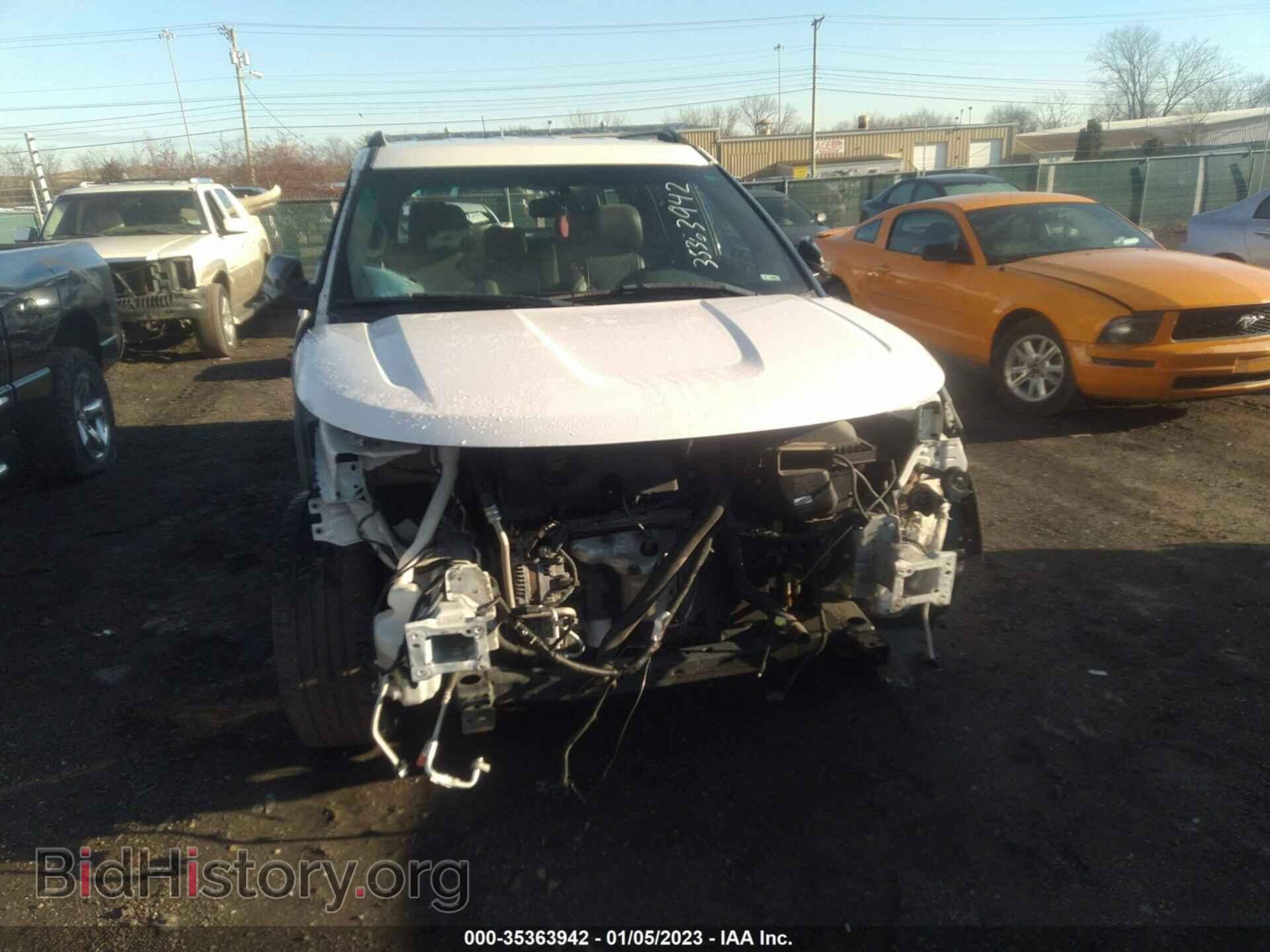 2015 FORD EXPLORER - VIN: 1FM5K8D89FGB79701 - Фото 6
