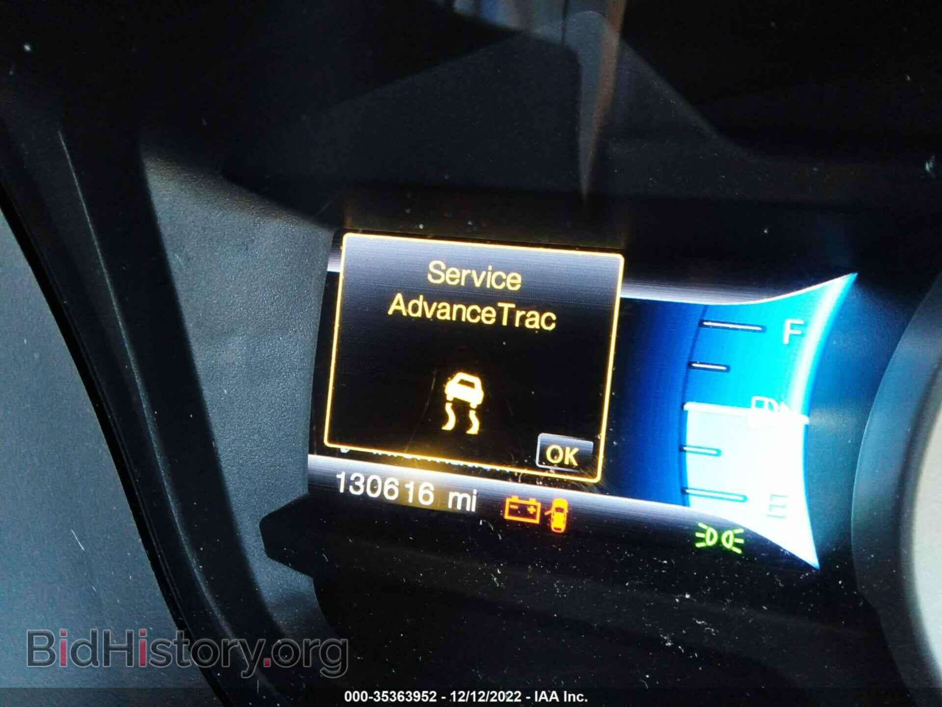 2013 FORD EXPLORER - VIN: 1FM5K8D80DGB81558 - Фото 7
