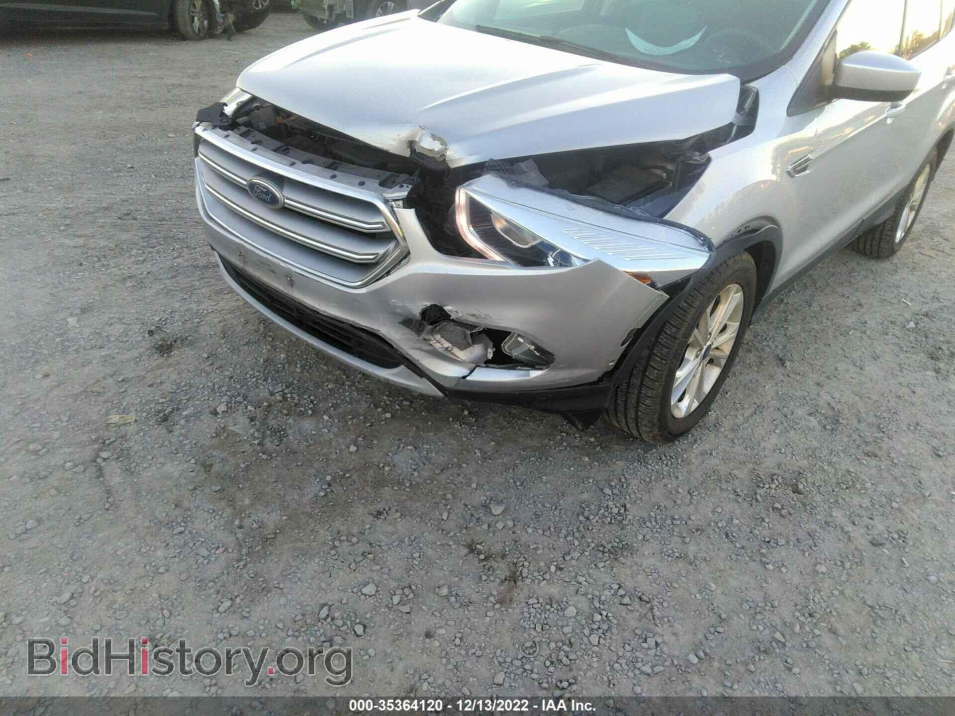 2017 FORD ESCAPE - VIN: 1FMCU0GD6HUC12122 - Фото 6
