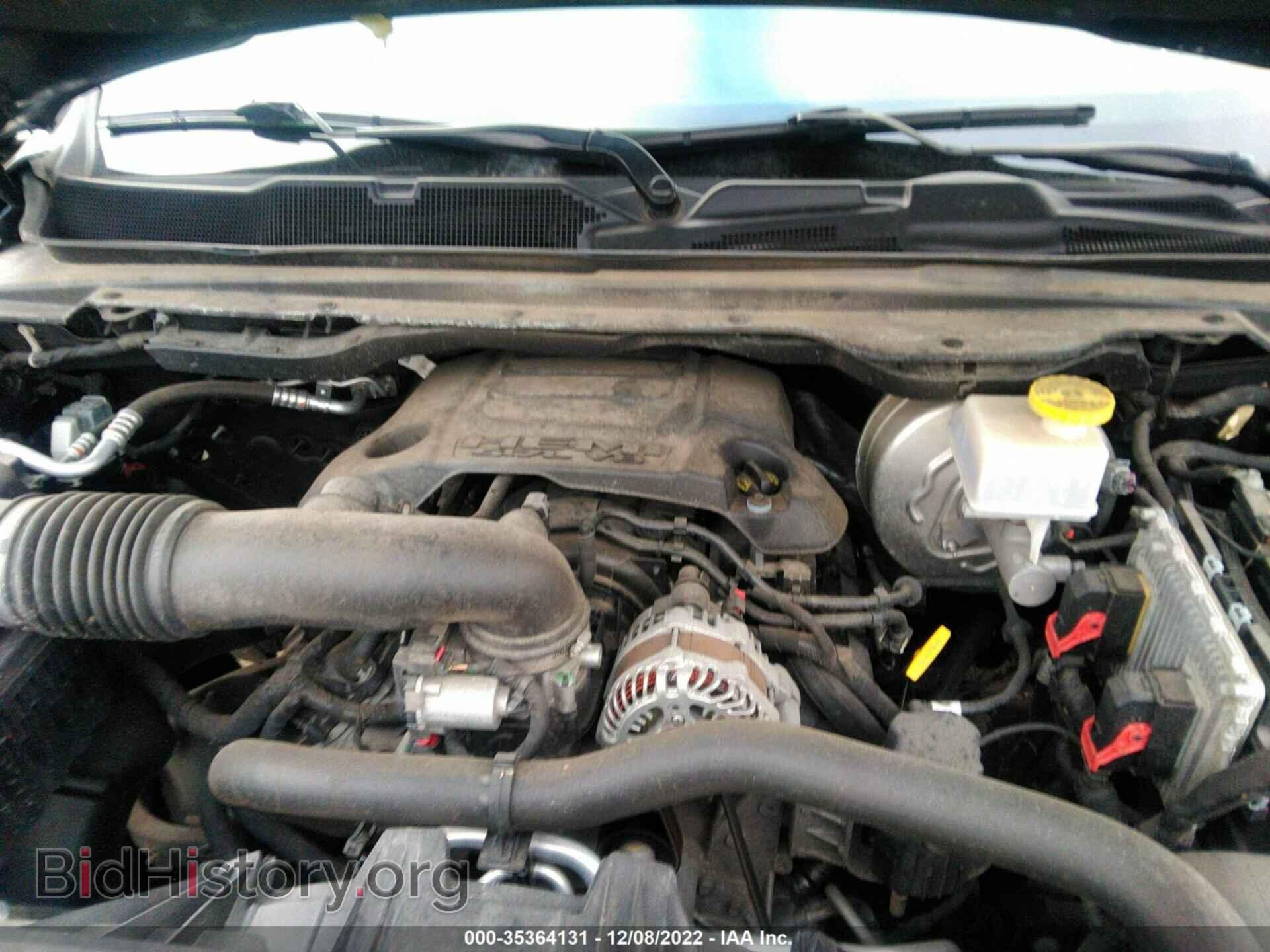 2020 RAM 1500 - VIN: 1C6SRFFT0LN166343 - Photo 10