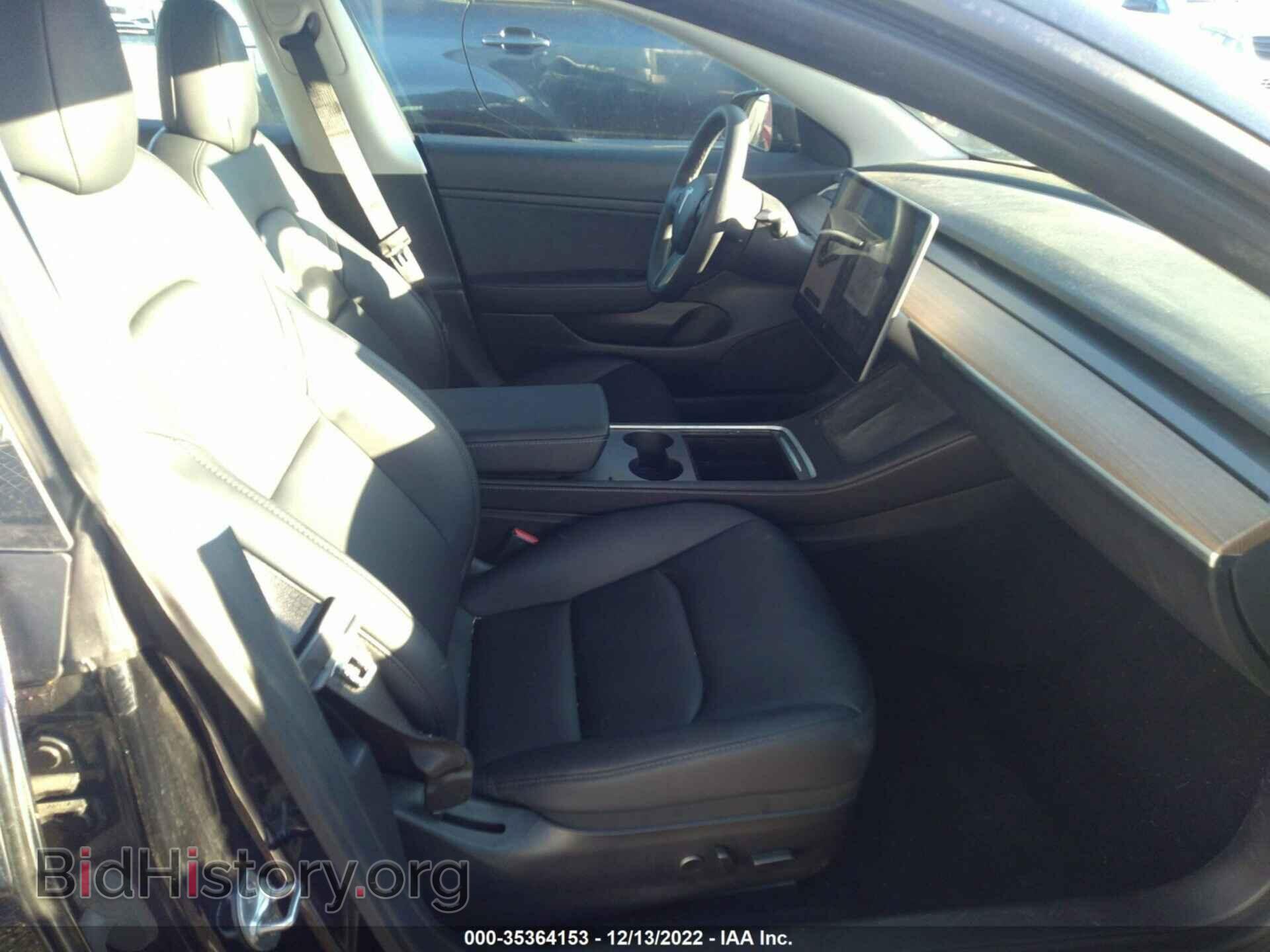 2021 TESLA MODEL 3 - VIN: 5YJ3E1EA6MF941529 - Photo 5
