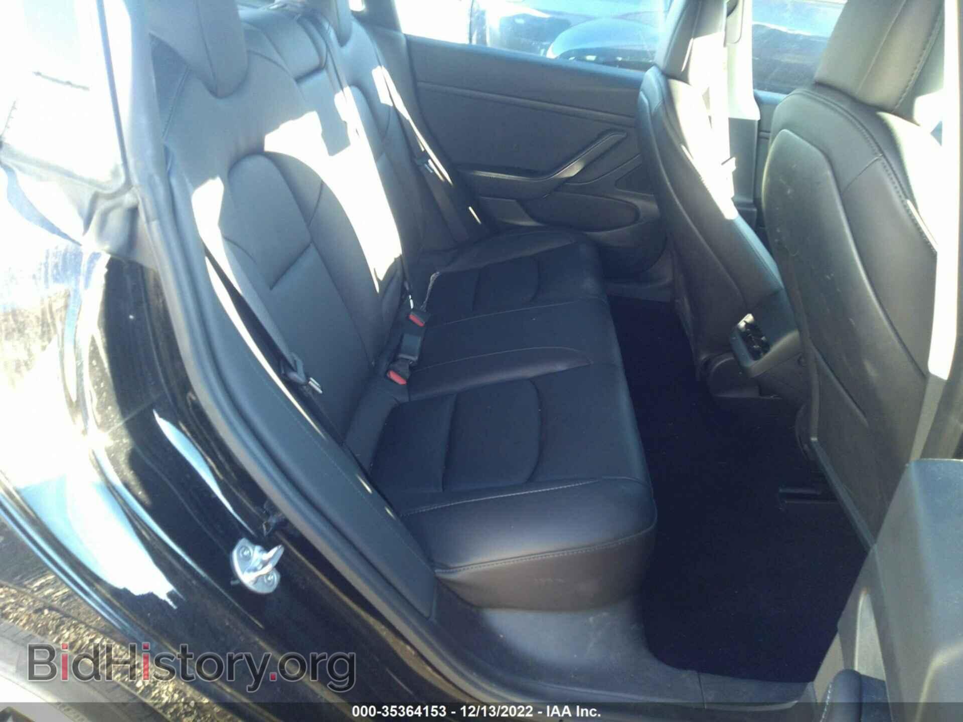 2021 TESLA MODEL 3 - VIN: 5YJ3E1EA6MF941529 - Photo 8