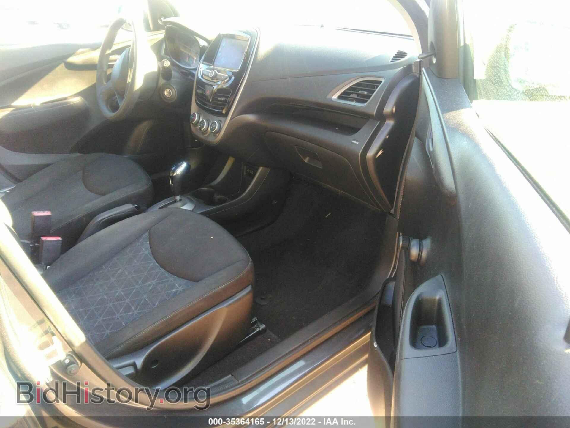 2019 CHEVROLET SPARK - VIN: KL8CB6SA3KC763821 - Фото 5
