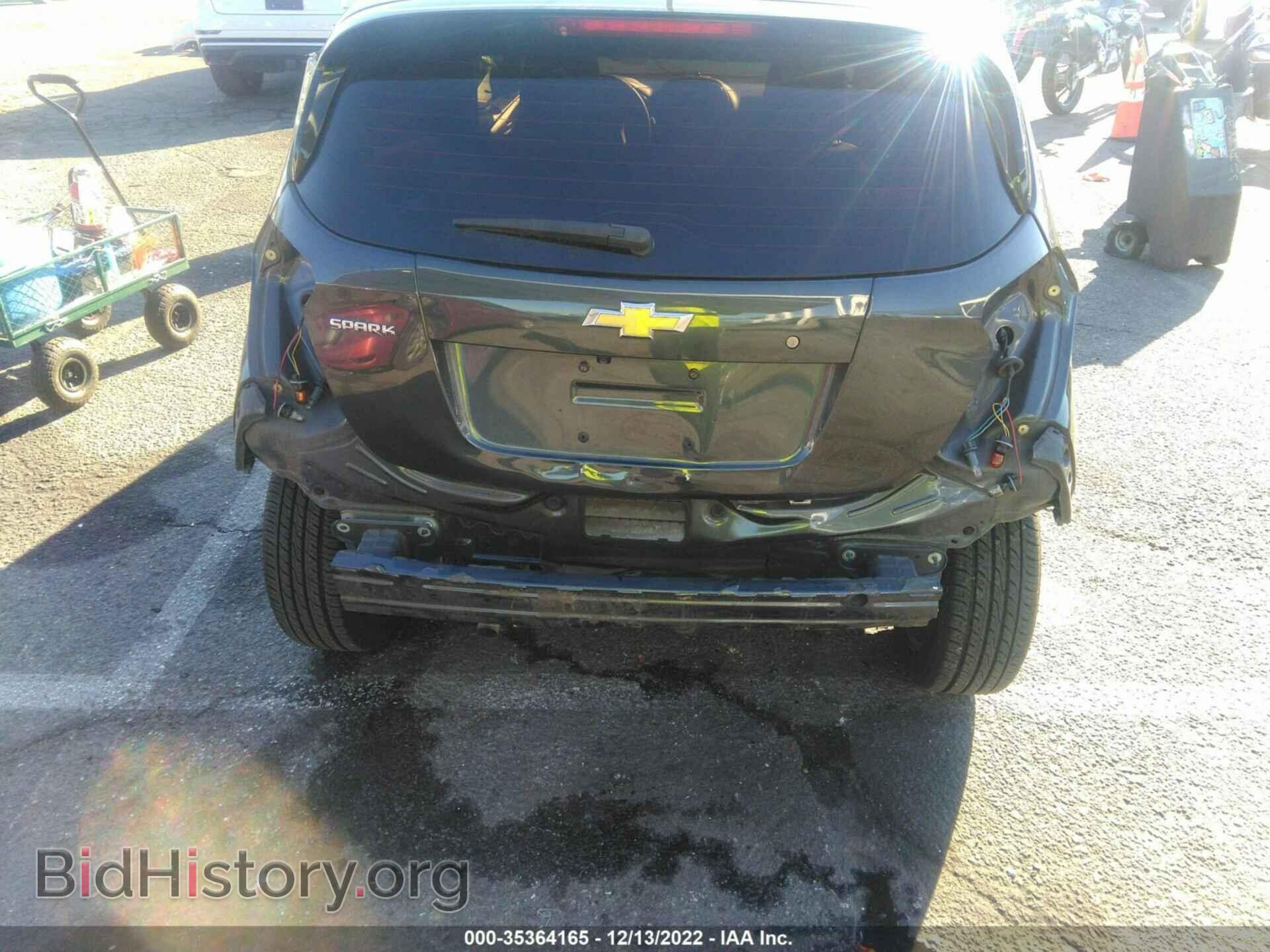2019 CHEVROLET SPARK - VIN: KL8CB6SA3KC763821 - Фото 6