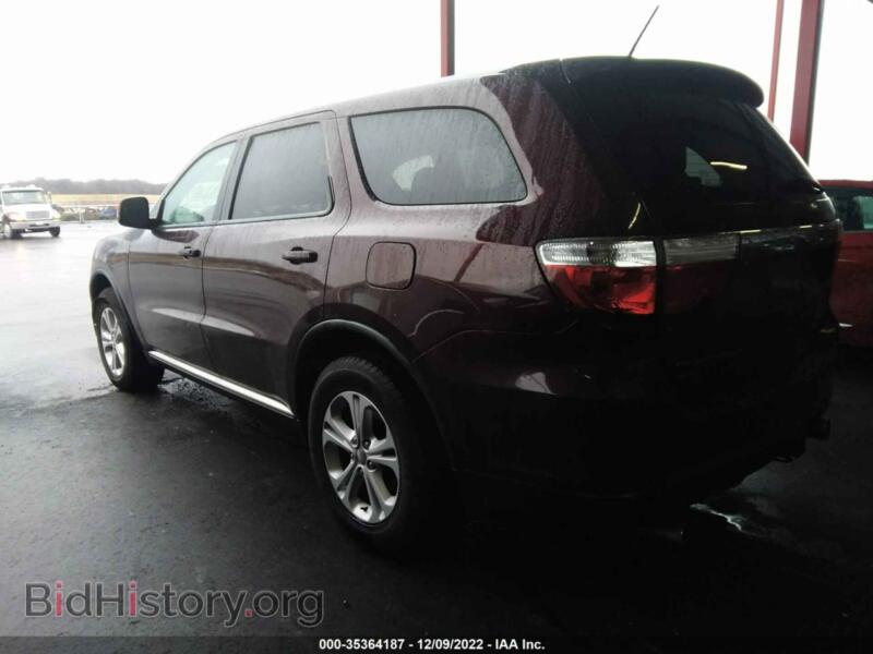 2012 Dodge DURANGO (VIN 1C4RDJAG9CC212735) — photo 3 of 11