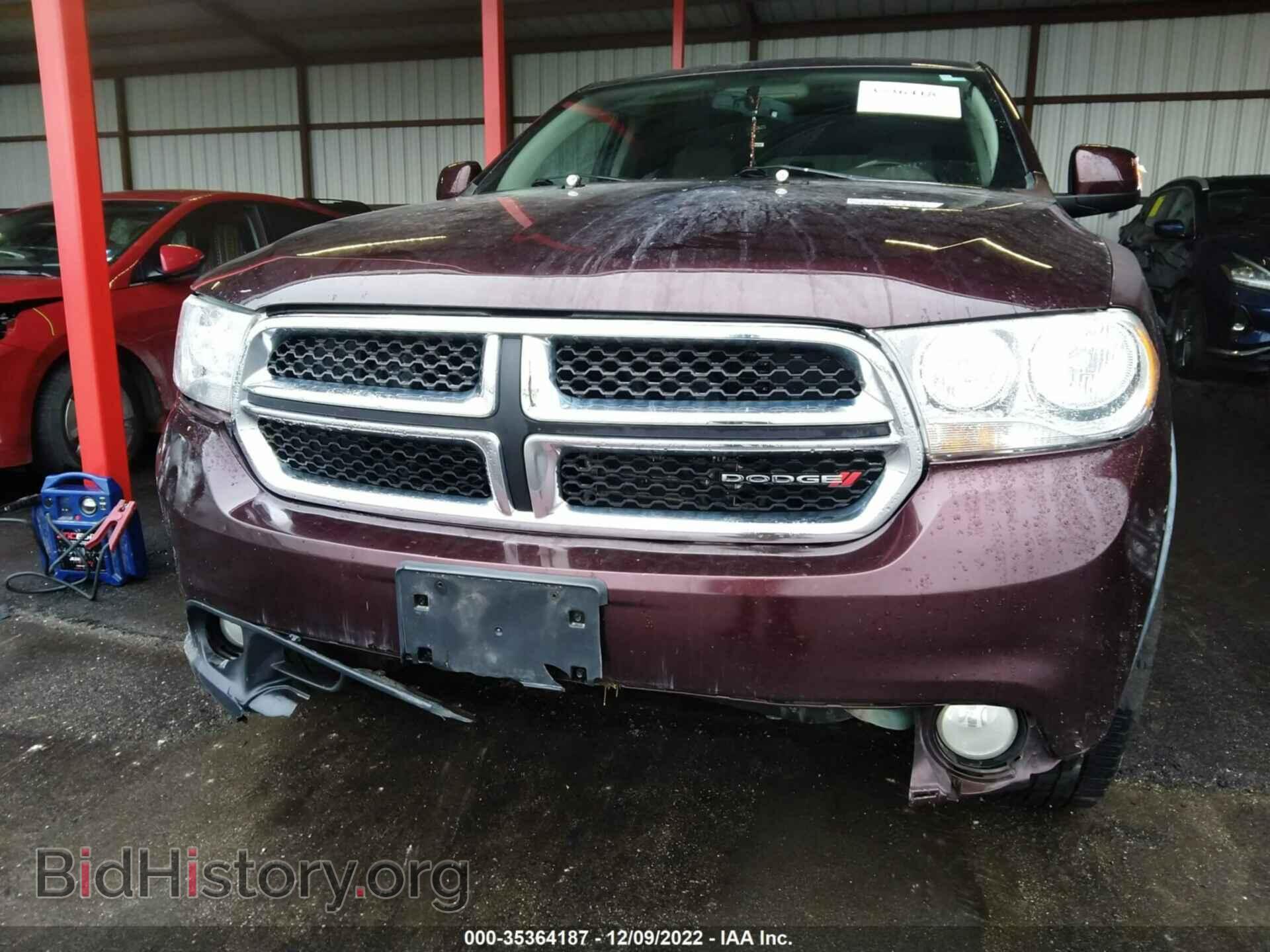 2012 DODGE DURANGO - VIN: 1C4RDJAG9CC212735 - Photo 6