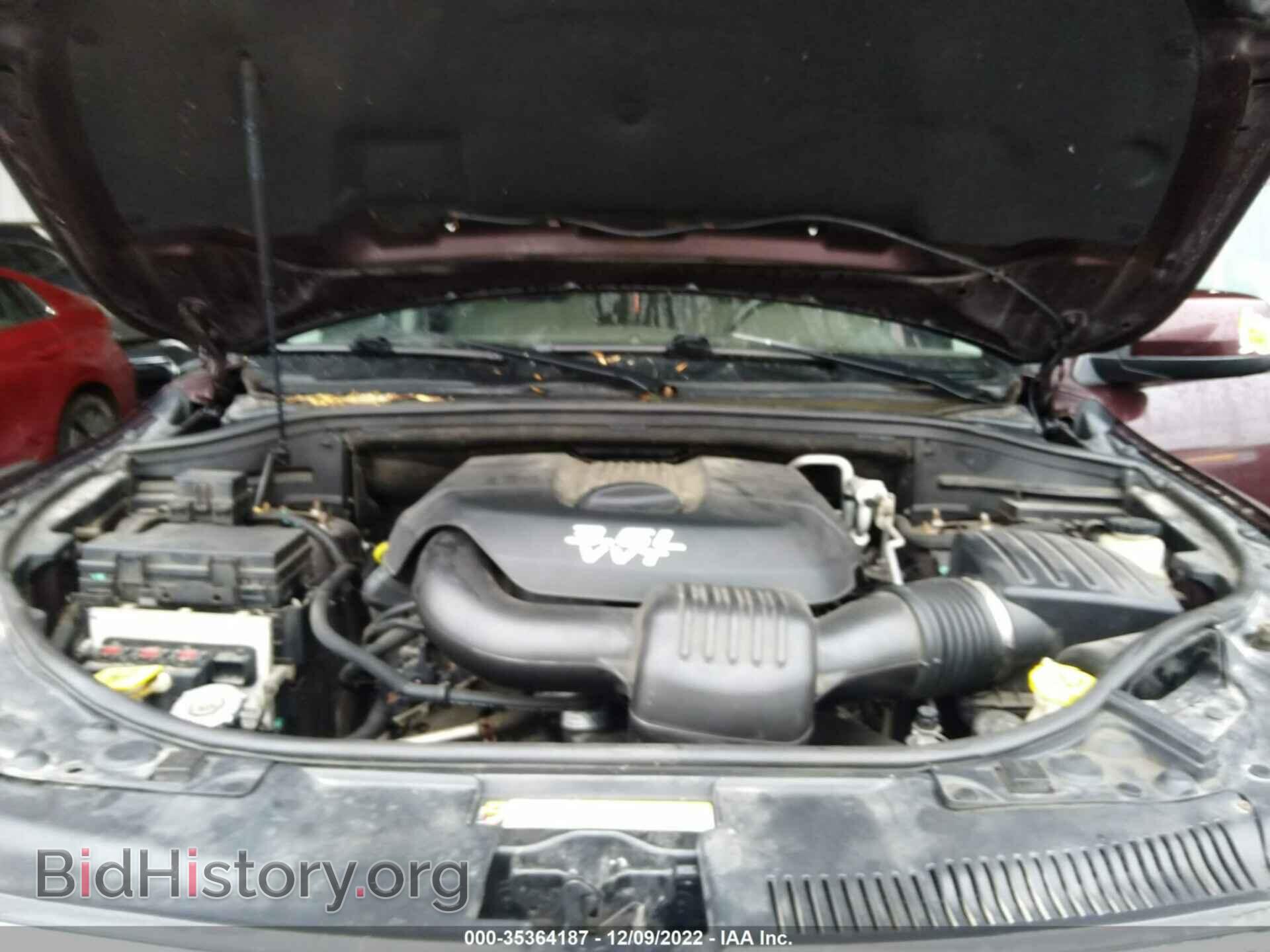 2012 DODGE DURANGO - VIN: 1C4RDJAG9CC212735 - Photo 10
