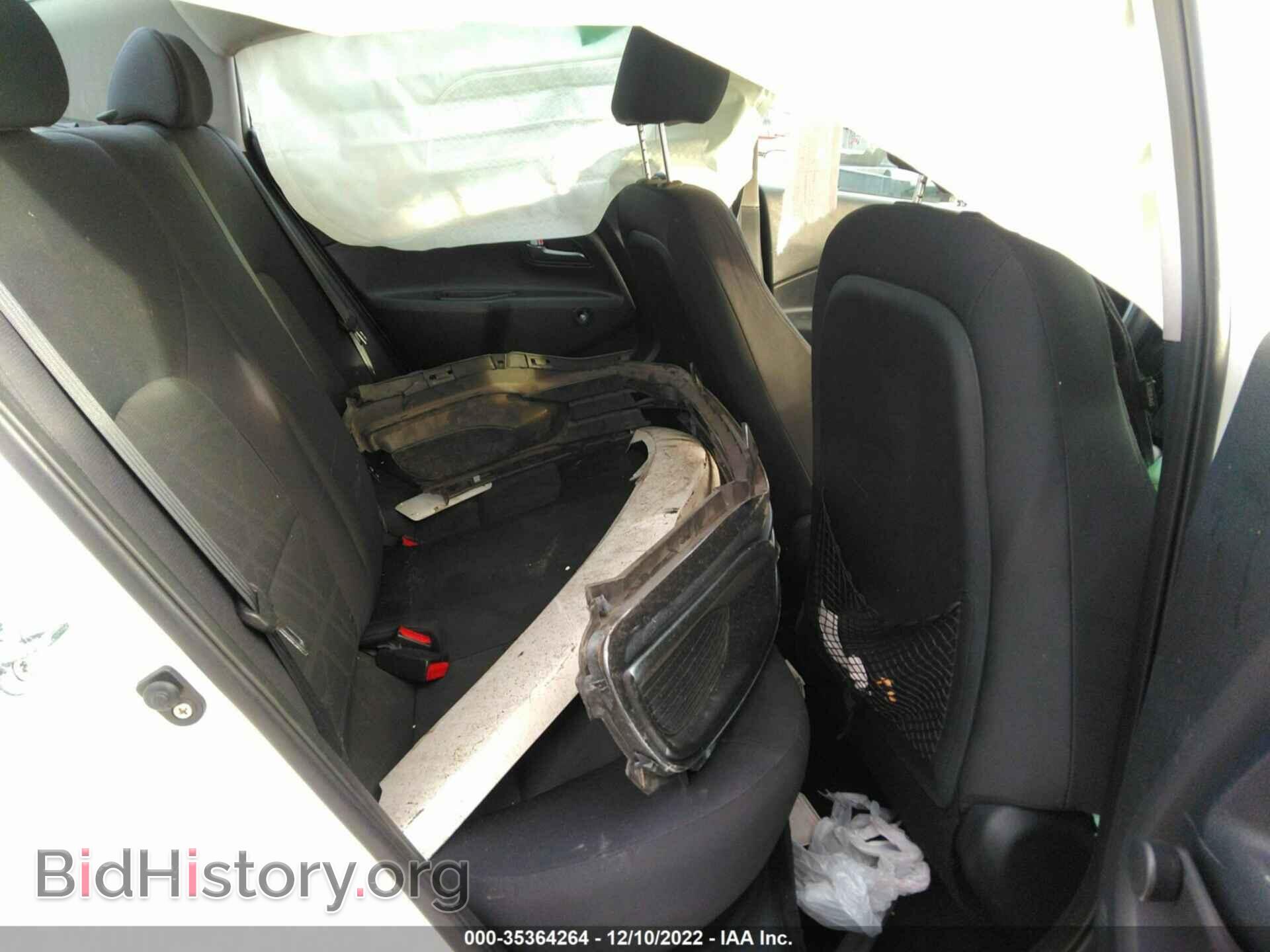 2013 KIA RIO - VIN: KNADM4A38D6112034 - Фото 8