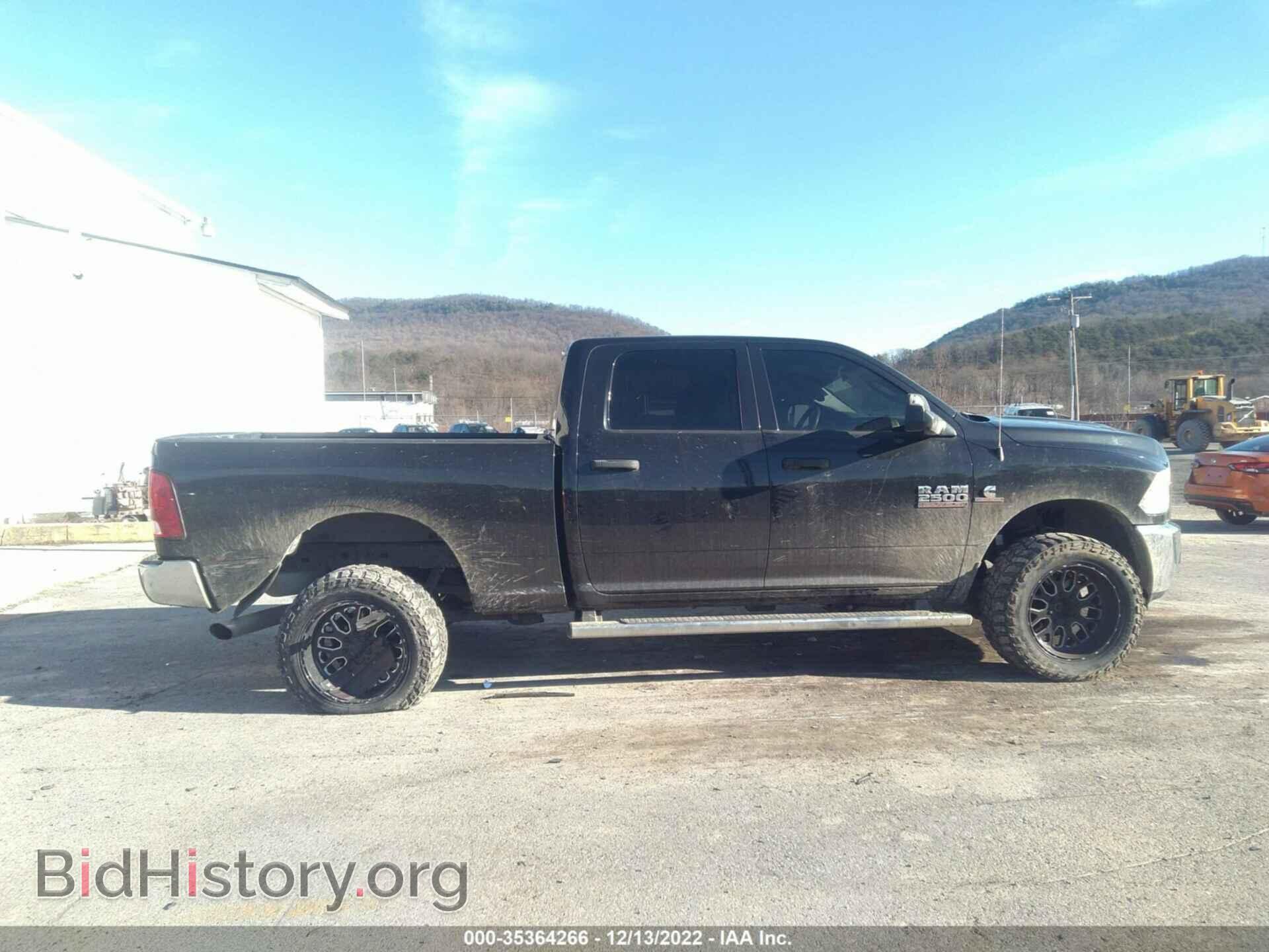 2016 RAM 2500 - VIN: 3C6UR5CL2GG247897 - Фото 6
