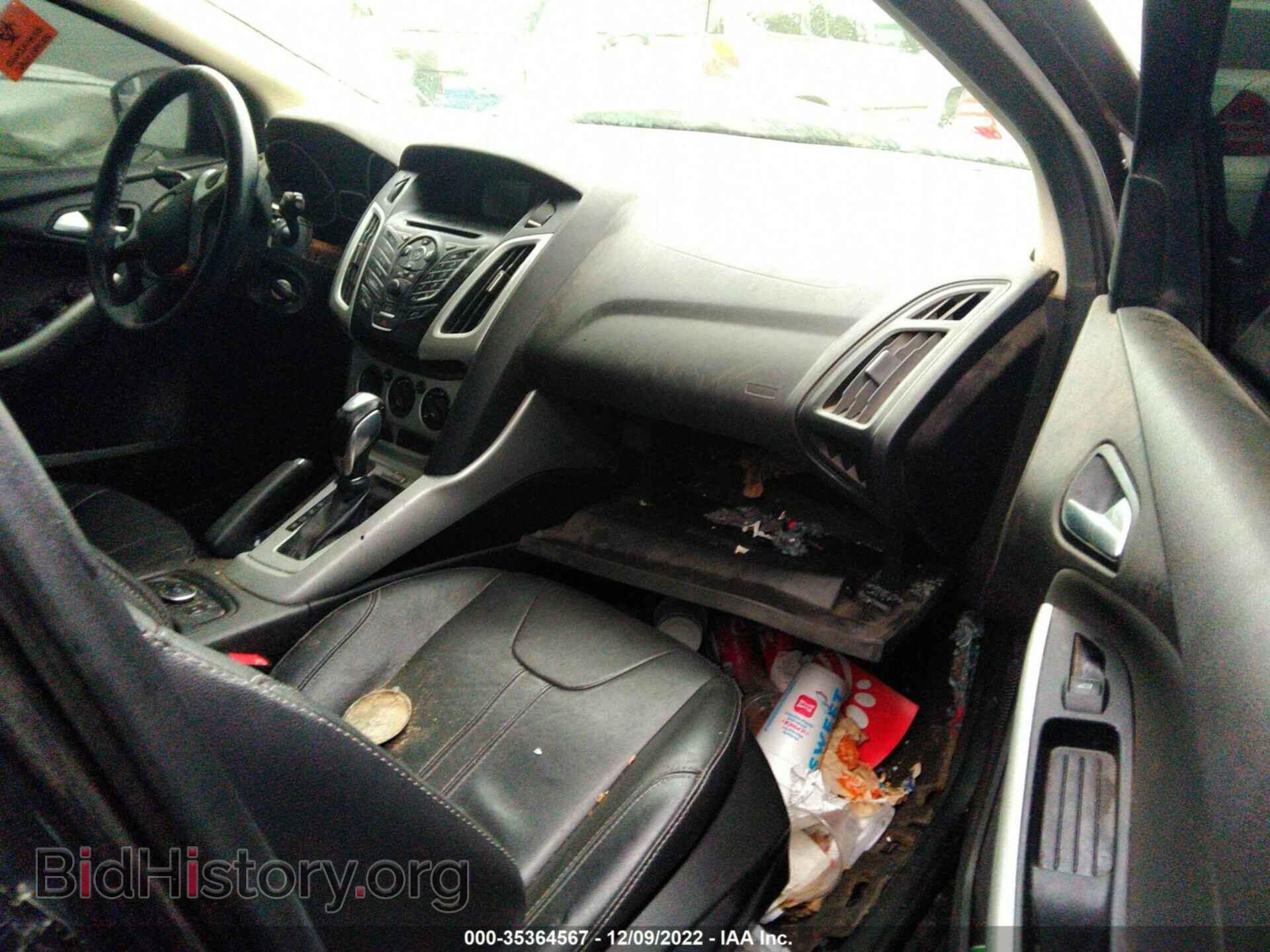 2014 FORD FOCUS - VIN: 1FADP3K20EL199611 - Фото 5