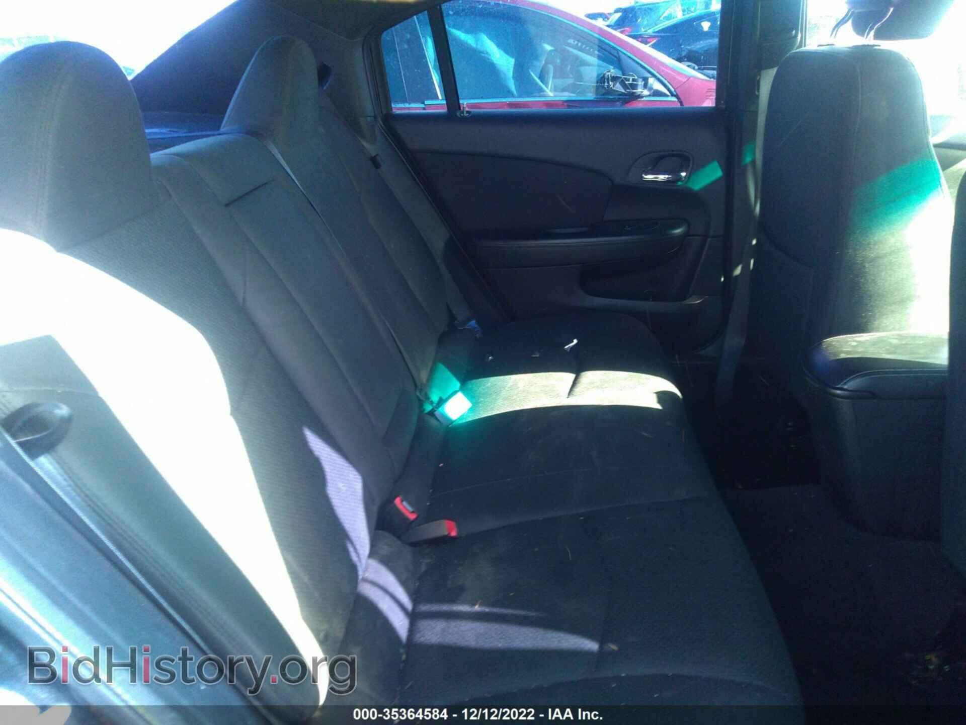 2011 CHRYSLER 200 - VIN: 1C3BC4FB6BN611158 - Фото 8