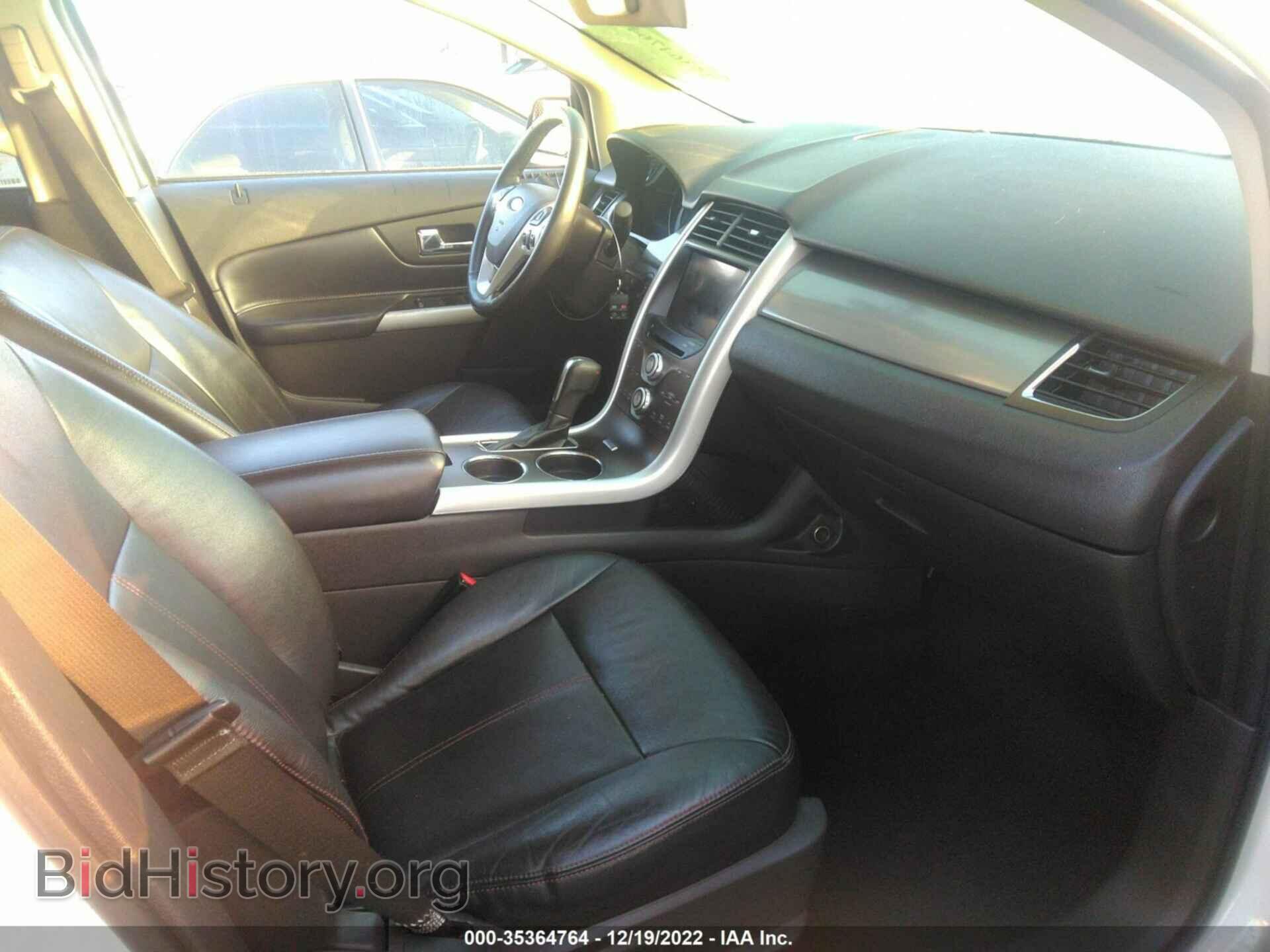 2012 FORD EDGE - VIN: 2FMDK3J91CBA04101 - Фото 5