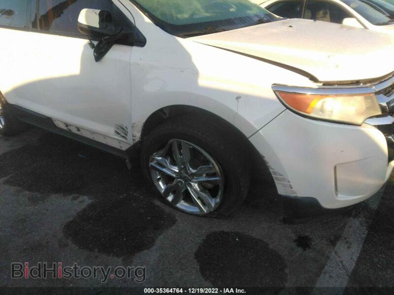 2012 Ford EDGE (VIN 2FMDK3J91CBA04101) — photo 6 of 11