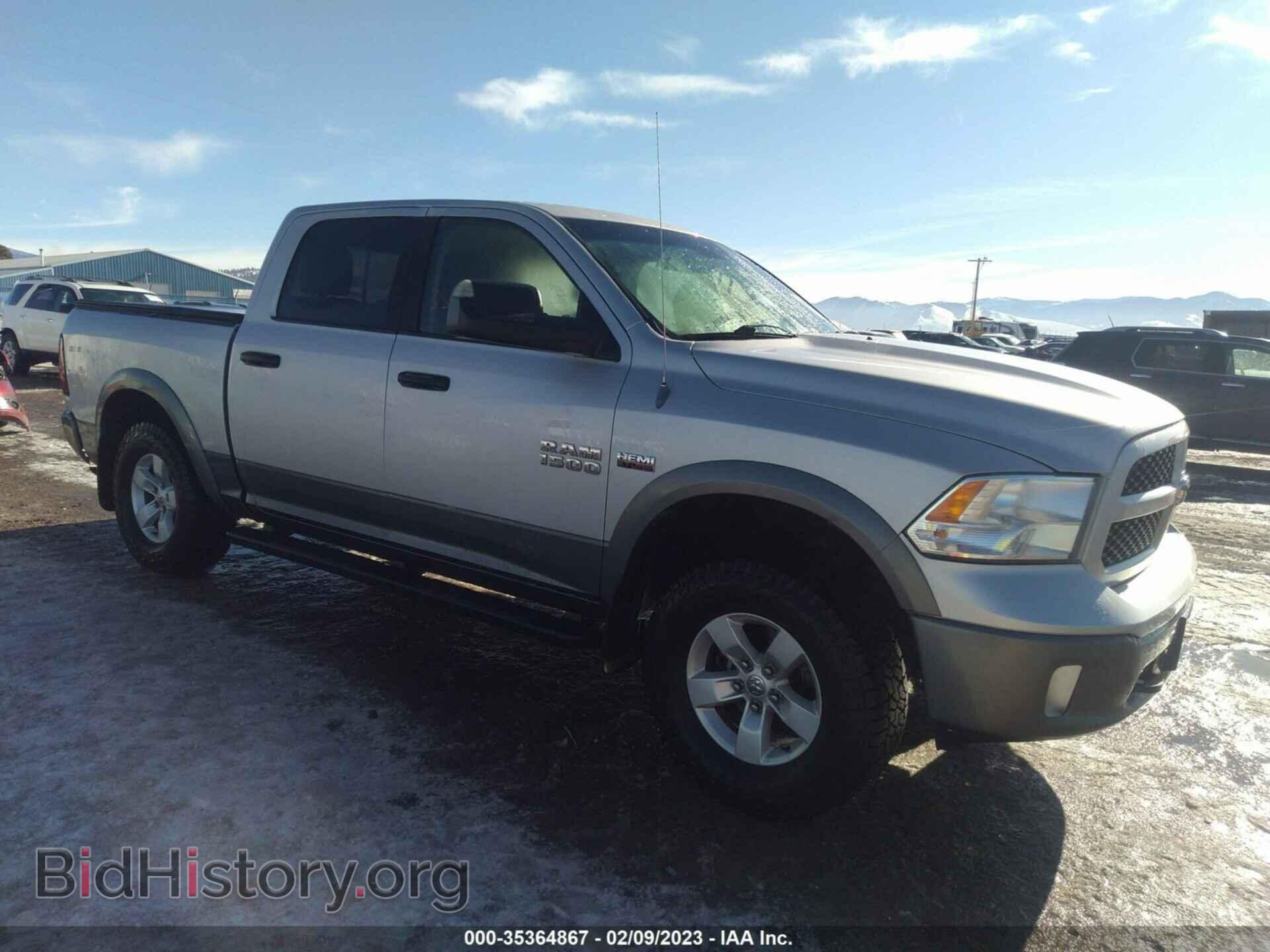Photo 1C6RR7LT8DS508486 - RAM 1500 2013