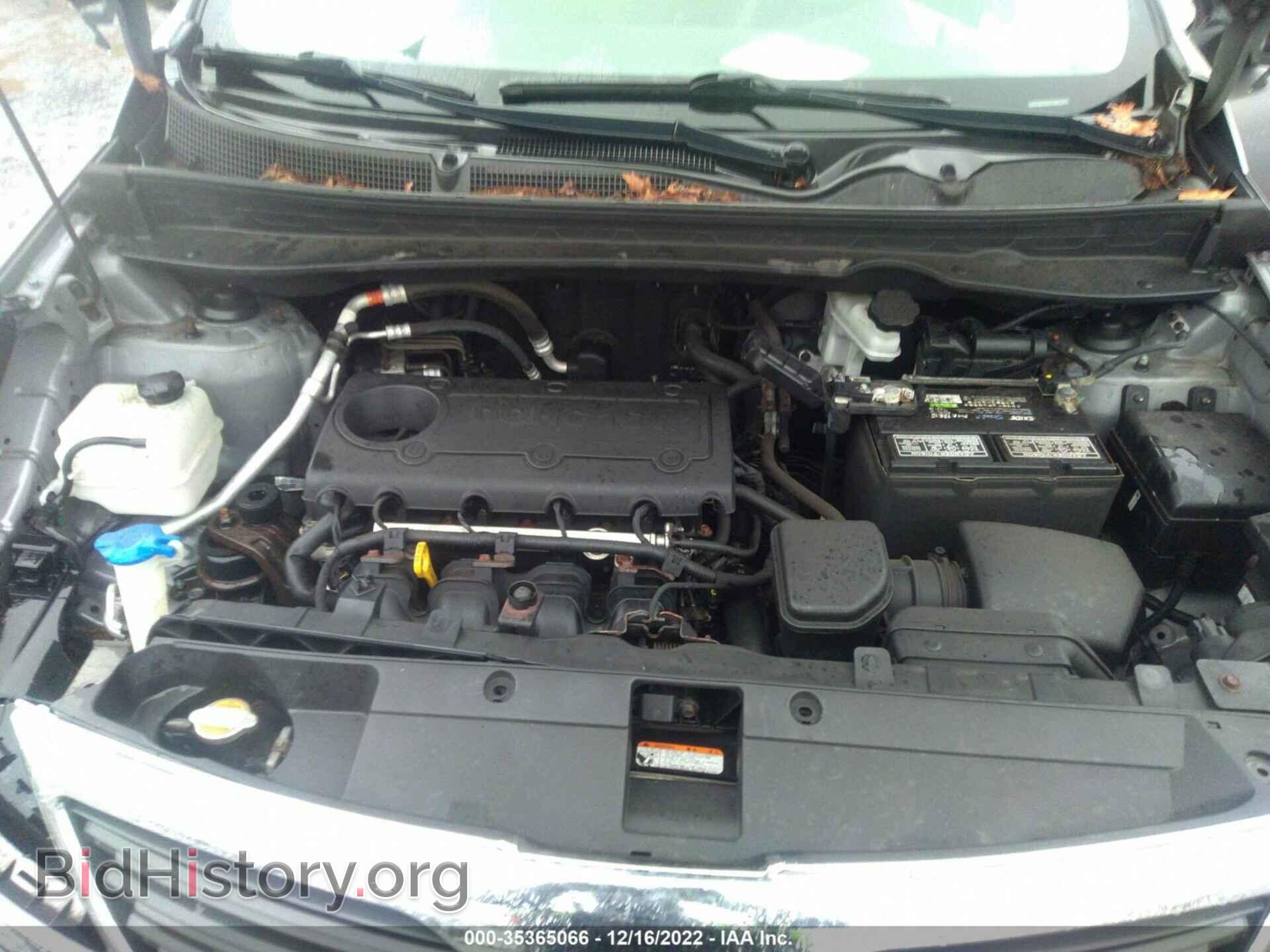 2012 KIA SPORTAGE - VIN: KNDPC3A29C7185555 - Фото 10