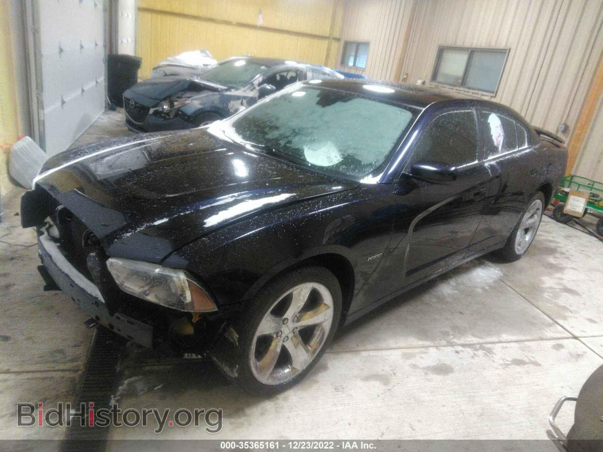 2012 DODGE CHARGER - VIN: 2C3CDXCT3CH146848 - Фото 2
