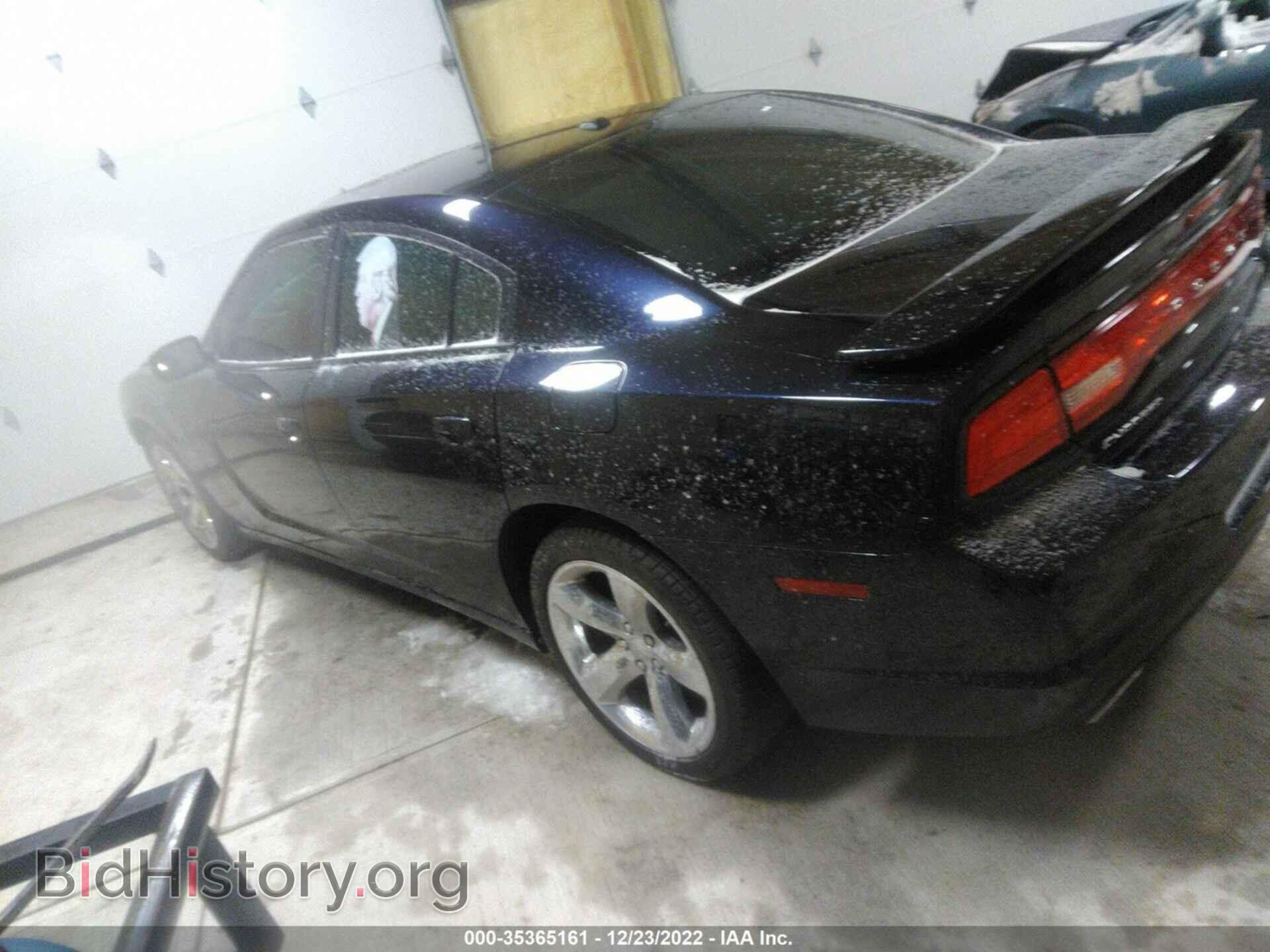 2012 DODGE CHARGER - VIN: 2C3CDXCT3CH146848 - Фото 3