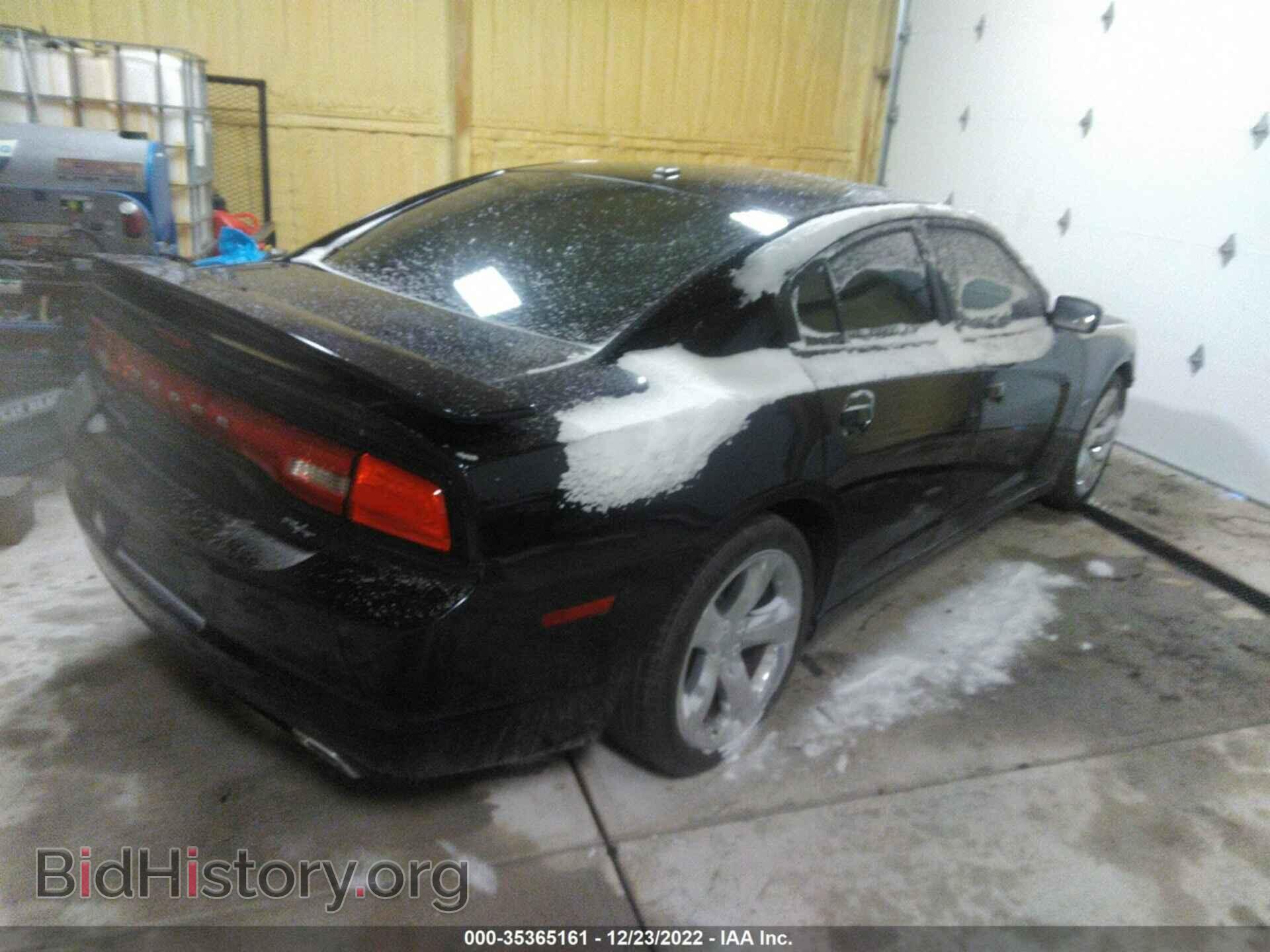 2012 DODGE CHARGER - VIN: 2C3CDXCT3CH146848 - Фото 4