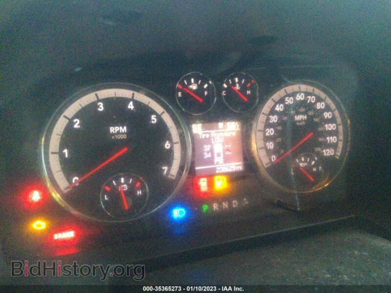 2012 RAM 1500 (VIN 1C6RD6GP4CS116271) — фото 7 из 12