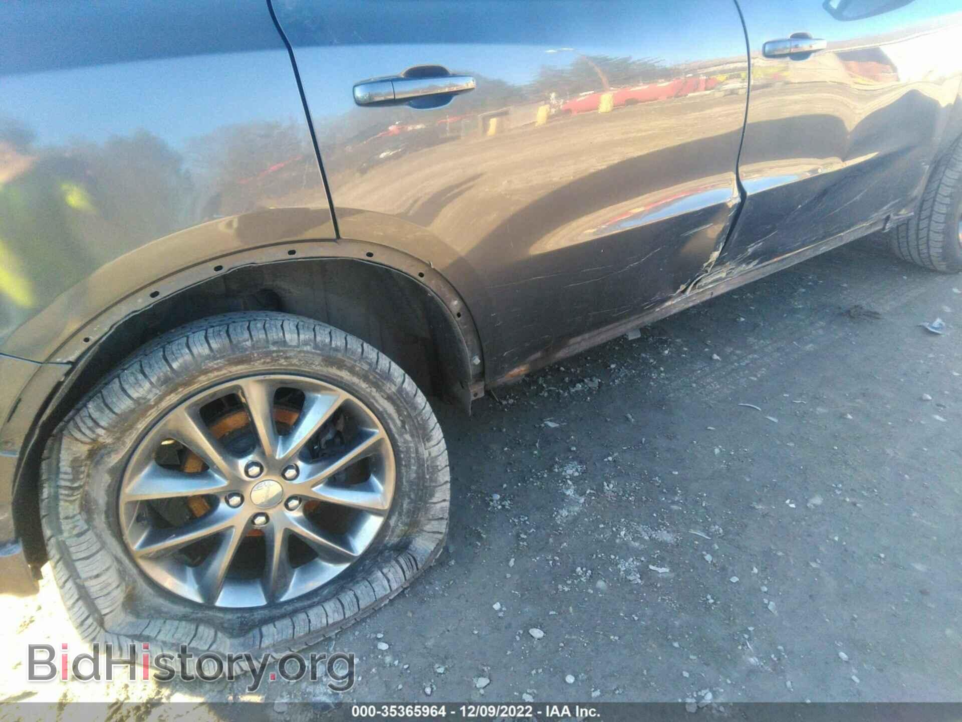 2014 DODGE DURANGO - VIN: 1C4RDJAG4EC598239 - Photo 6