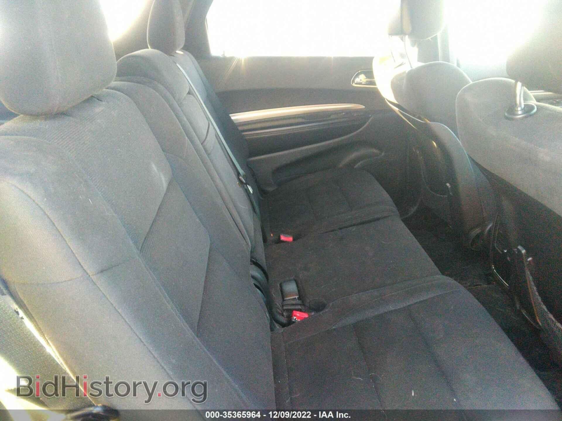 2014 DODGE DURANGO - VIN: 1C4RDJAG4EC598239 - Photo 8