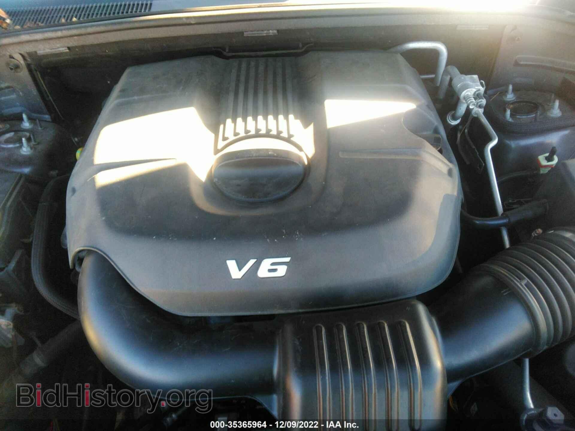 2014 DODGE DURANGO - VIN: 1C4RDJAG4EC598239 - Photo 10
