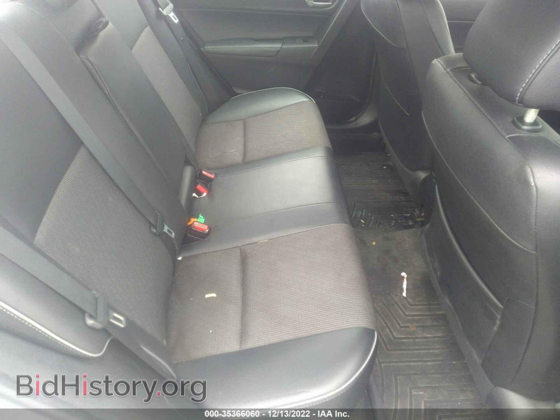 2015 TOYOTA COROLLA - VIN: 2T1BURHE6FC356260 - Фото 8