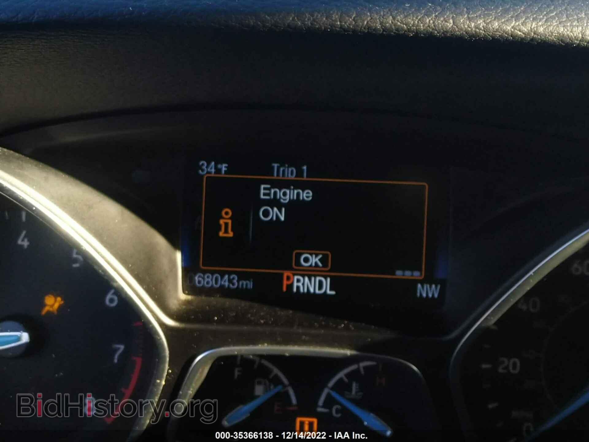 2015 FORD FOCUS - VIN: 1FADP3K25FL201760 - Фото 7