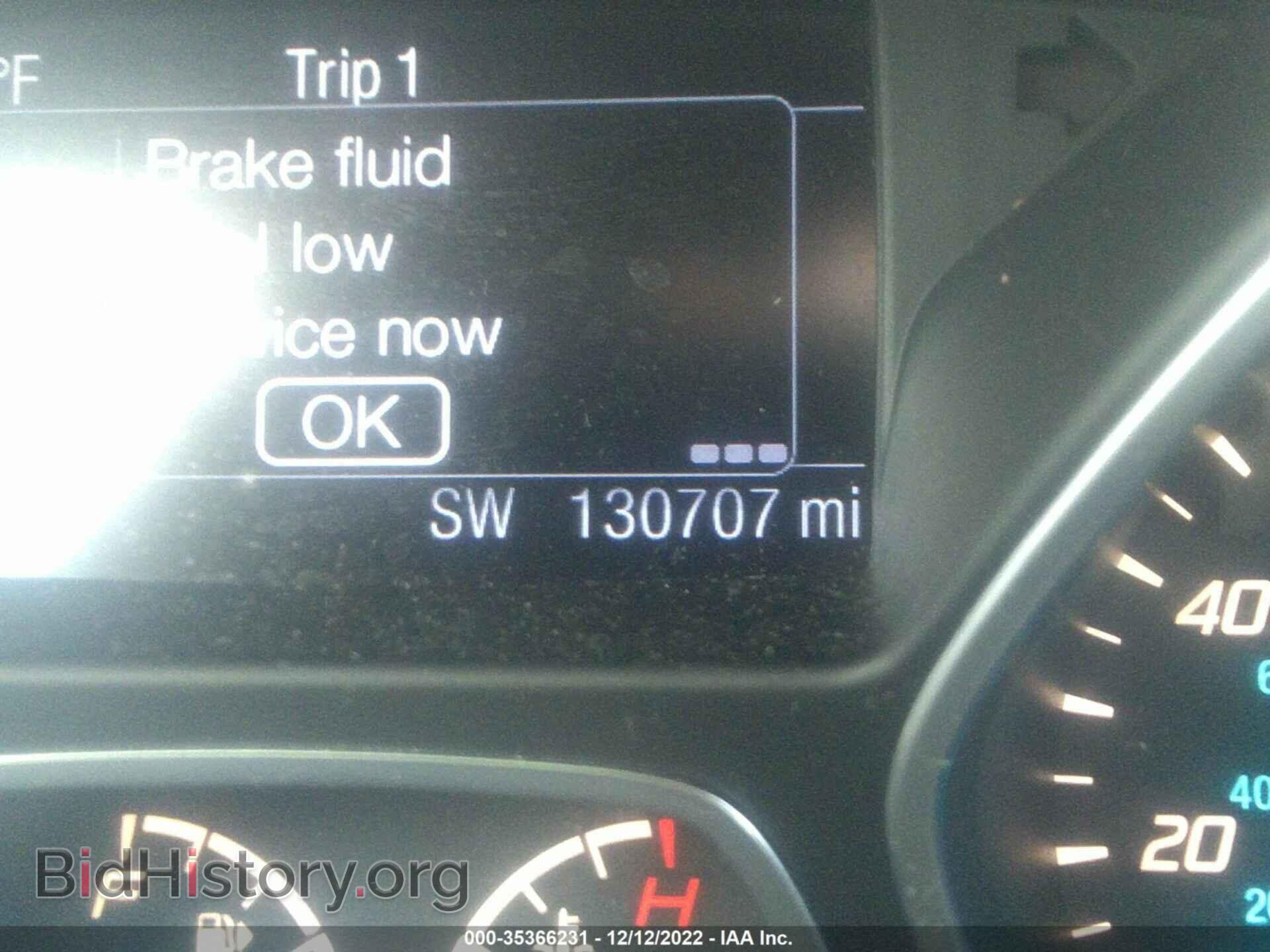 2014 FORD ESCAPE - VIN: 1FMCU0GX2EUE20617 - Фото 7