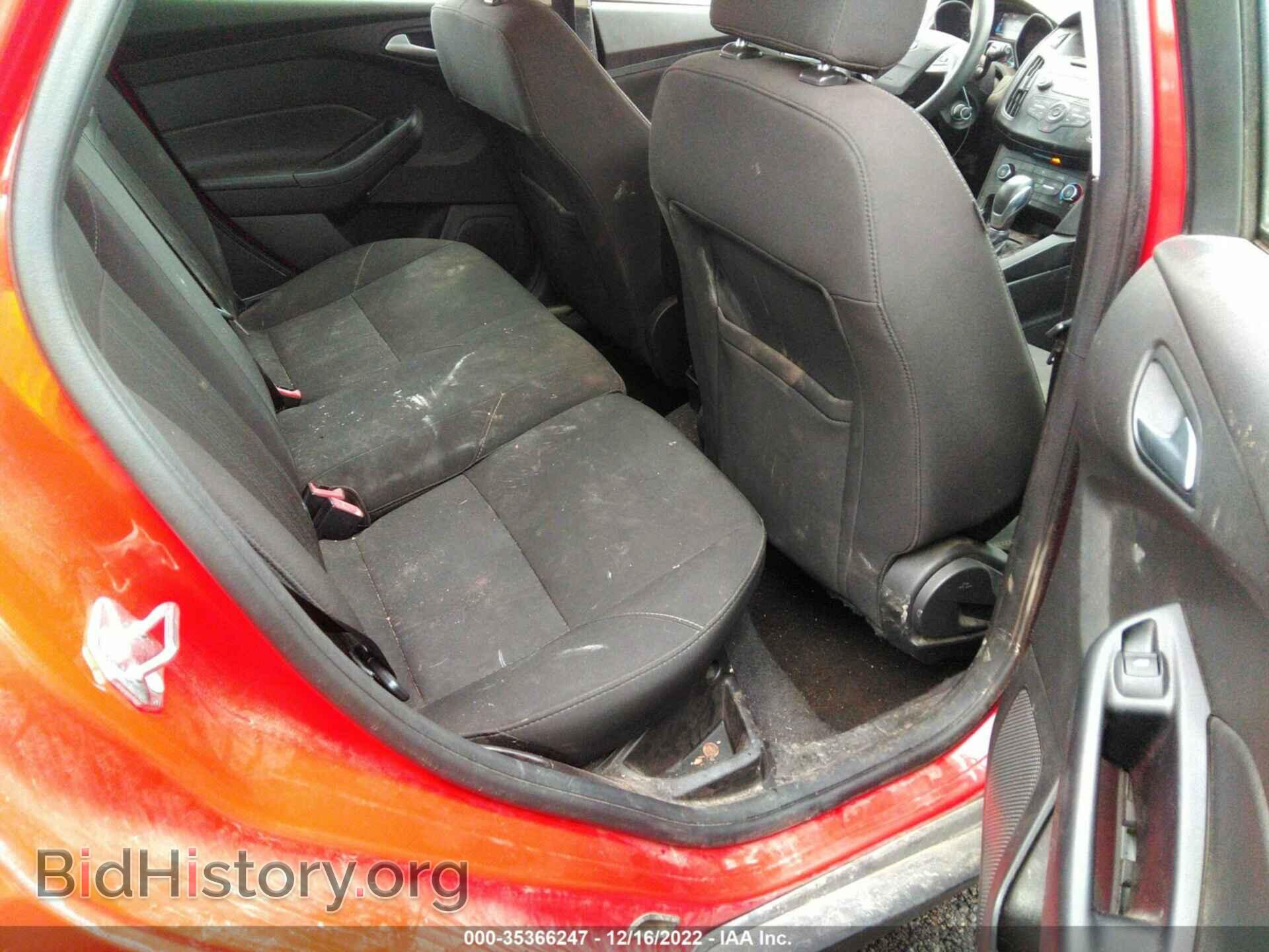 2017 FORD FOCUS - VIN: 1FADP3K2XHL216824 - Фото 8