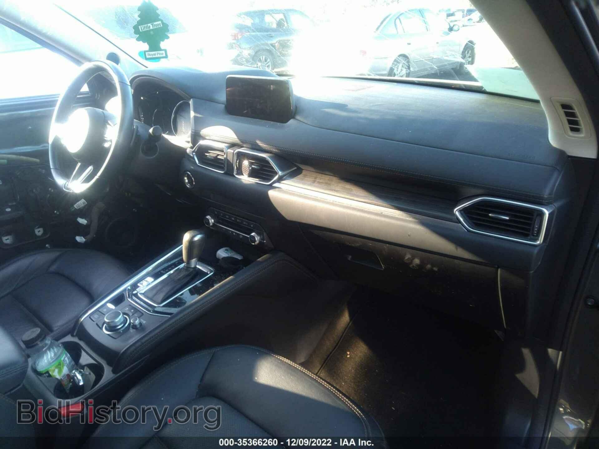 2020 MAZDA CX-5 - VIN: JM3KFBDM7L0765833 - Фото 5