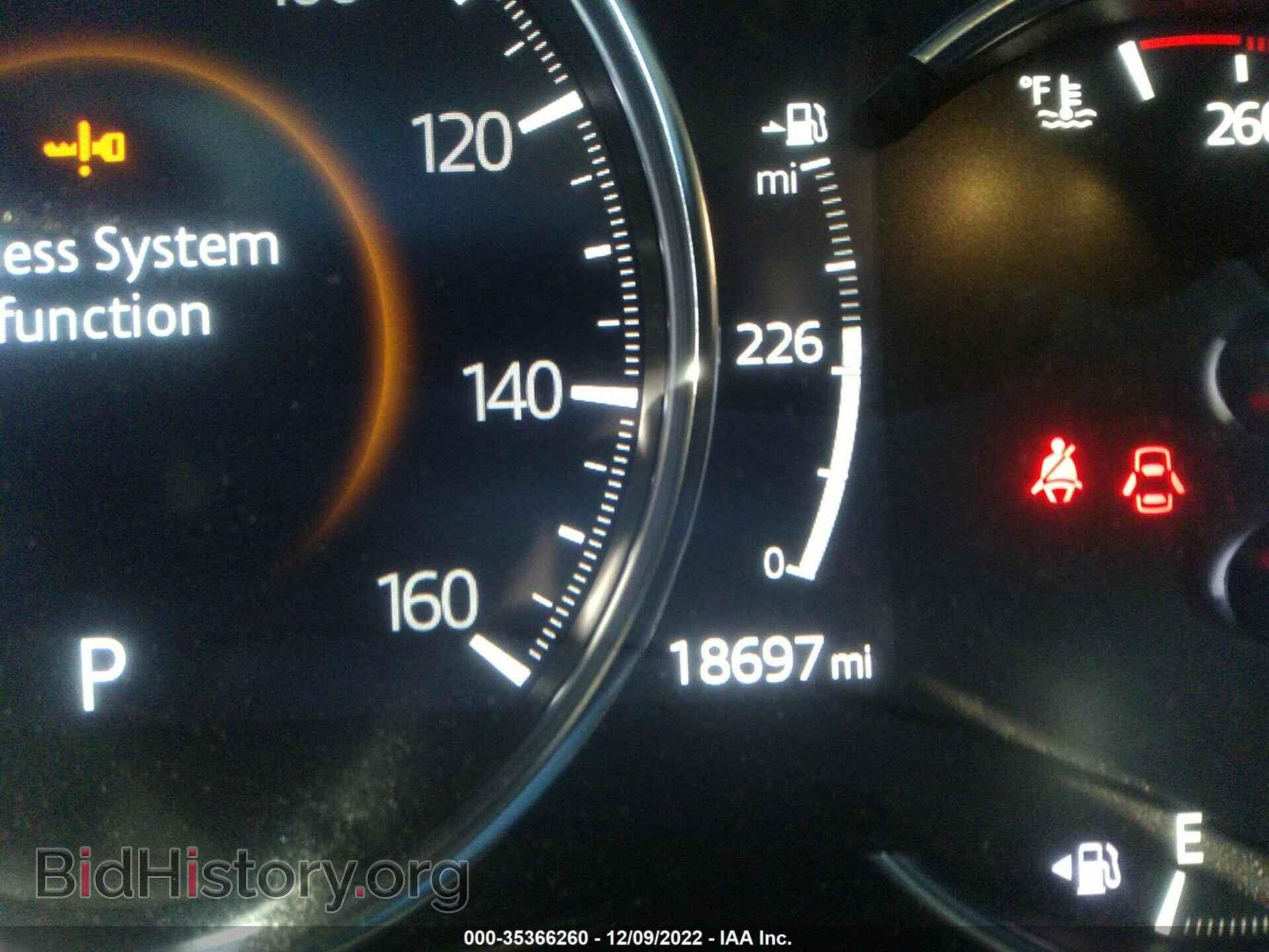 2020 MAZDA CX-5 - VIN: JM3KFBDM7L0765833 - Фото 7