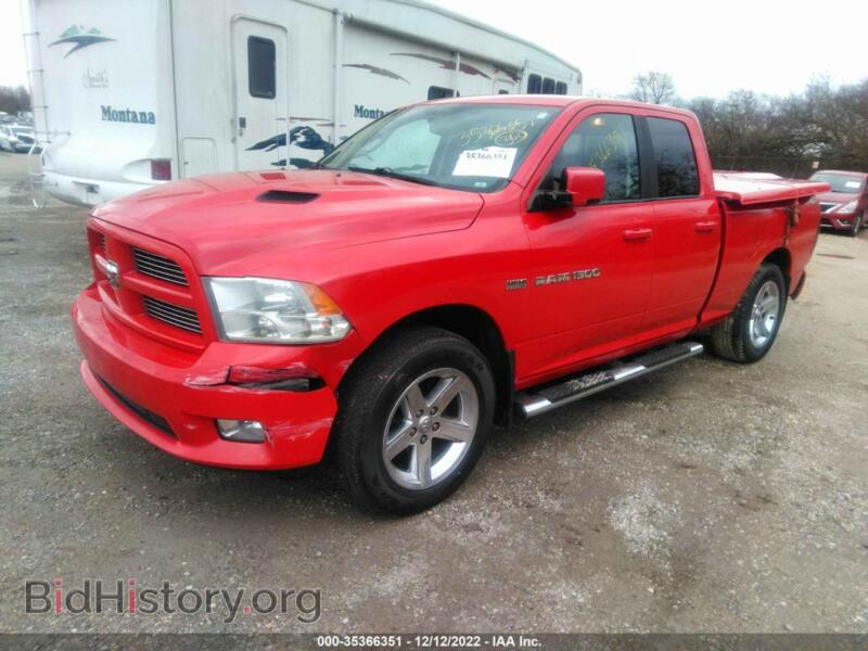 2012 RAM 1500 (VIN 1C6RD7HT4CS130947) — фото 2 из 11