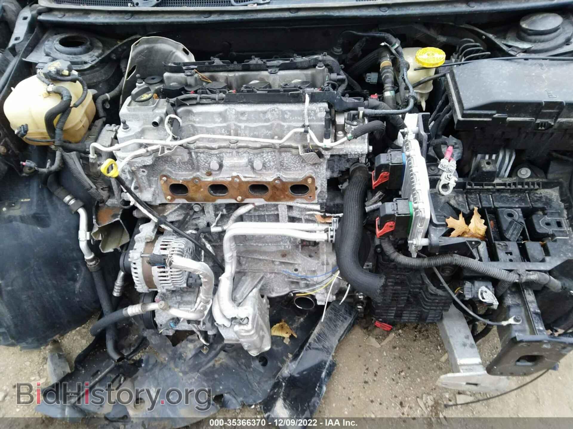 2015 CHRYSLER 200 - VIN: 1C3CCCBB3FN700356 - Фото 10