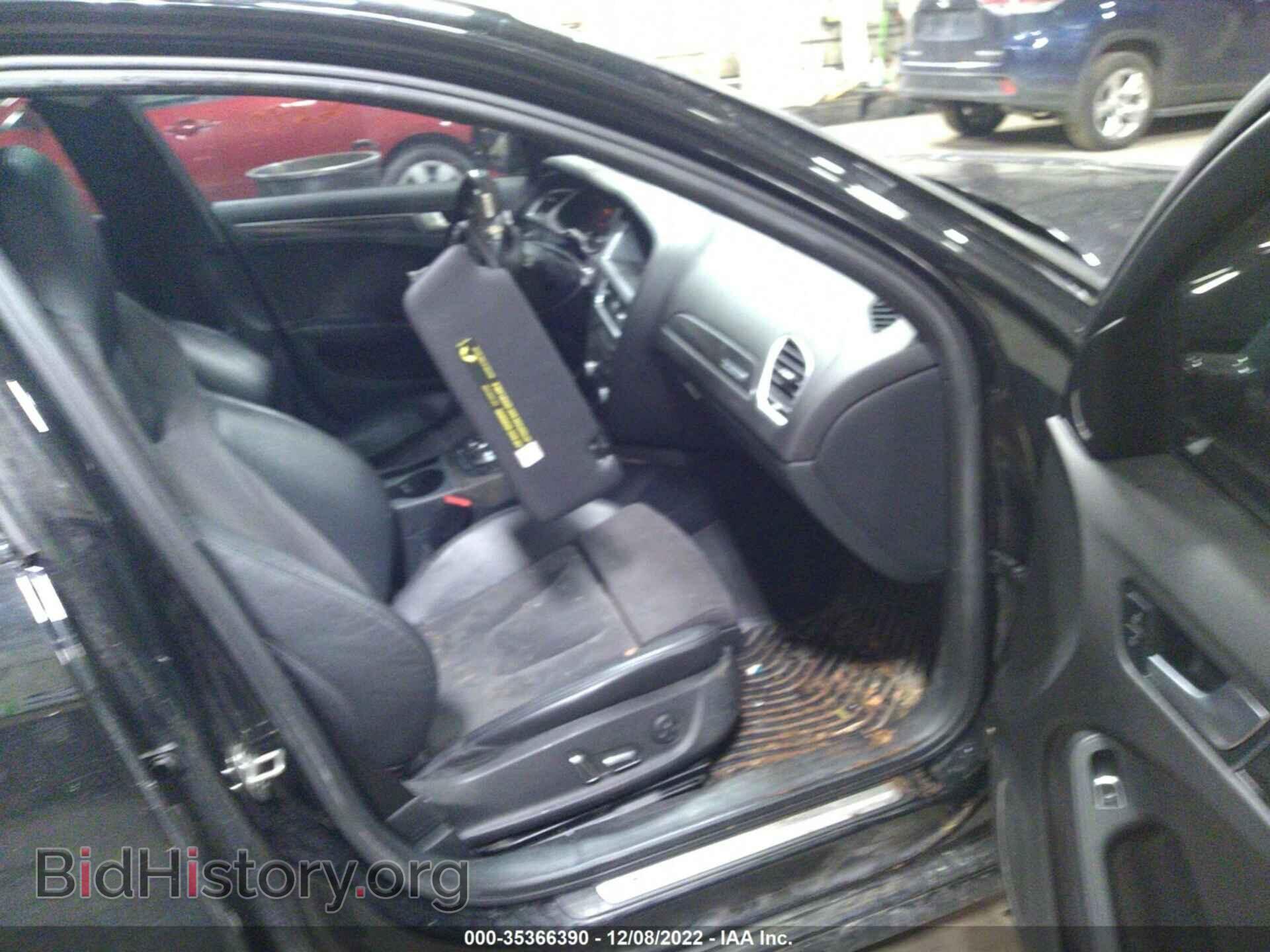 2014 AUDI S4 - VIN: WAUBGAFL3EA015246 - Photo 5