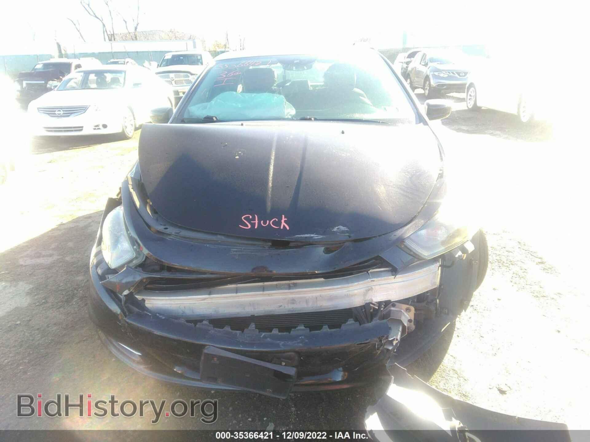 2014 DODGE DART - VIN: 1C3CDFBB5ED902408 - Фото 6