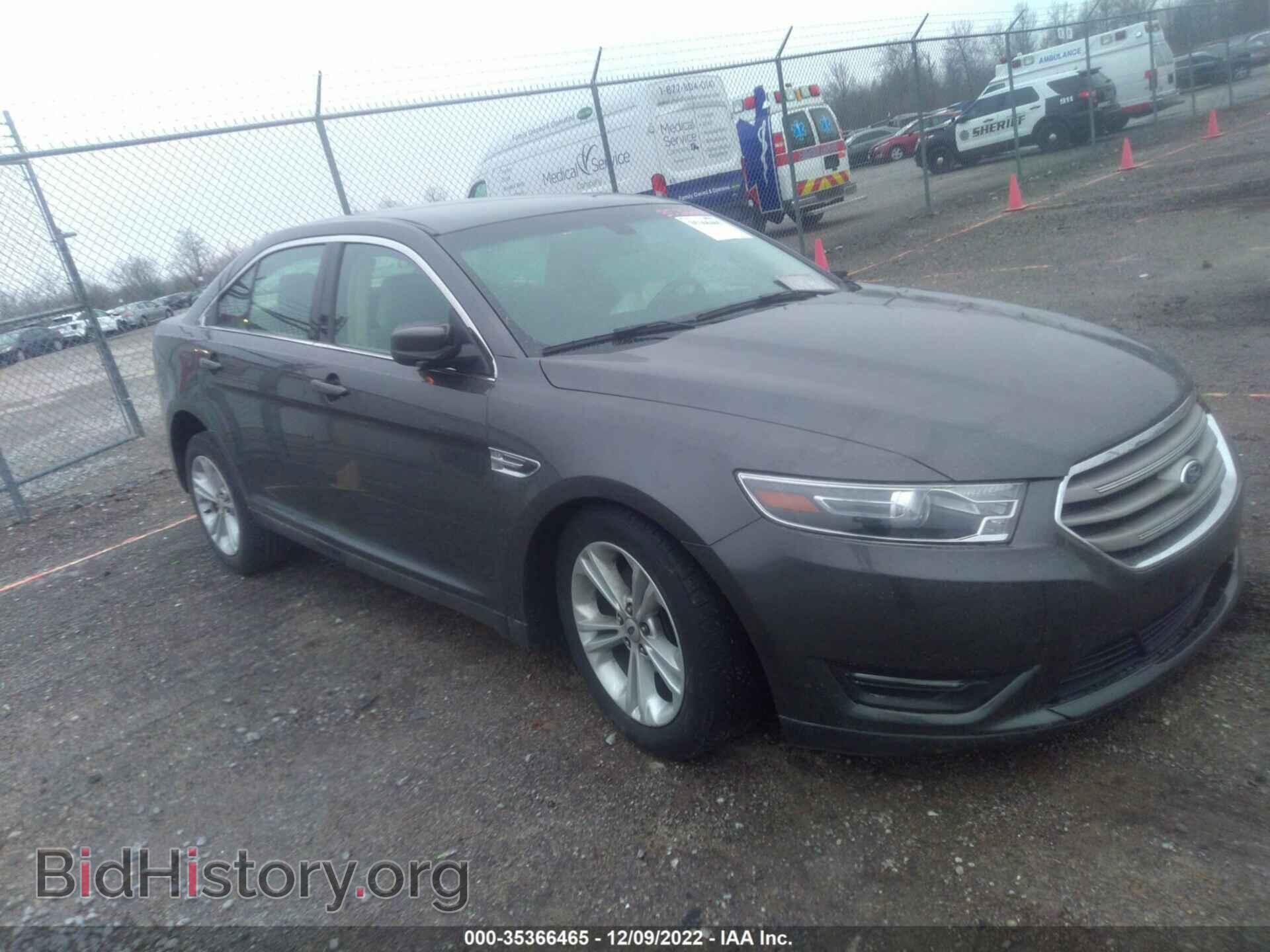 Photo 1FAHP2E88FG180598 - FORD TAURUS 2015