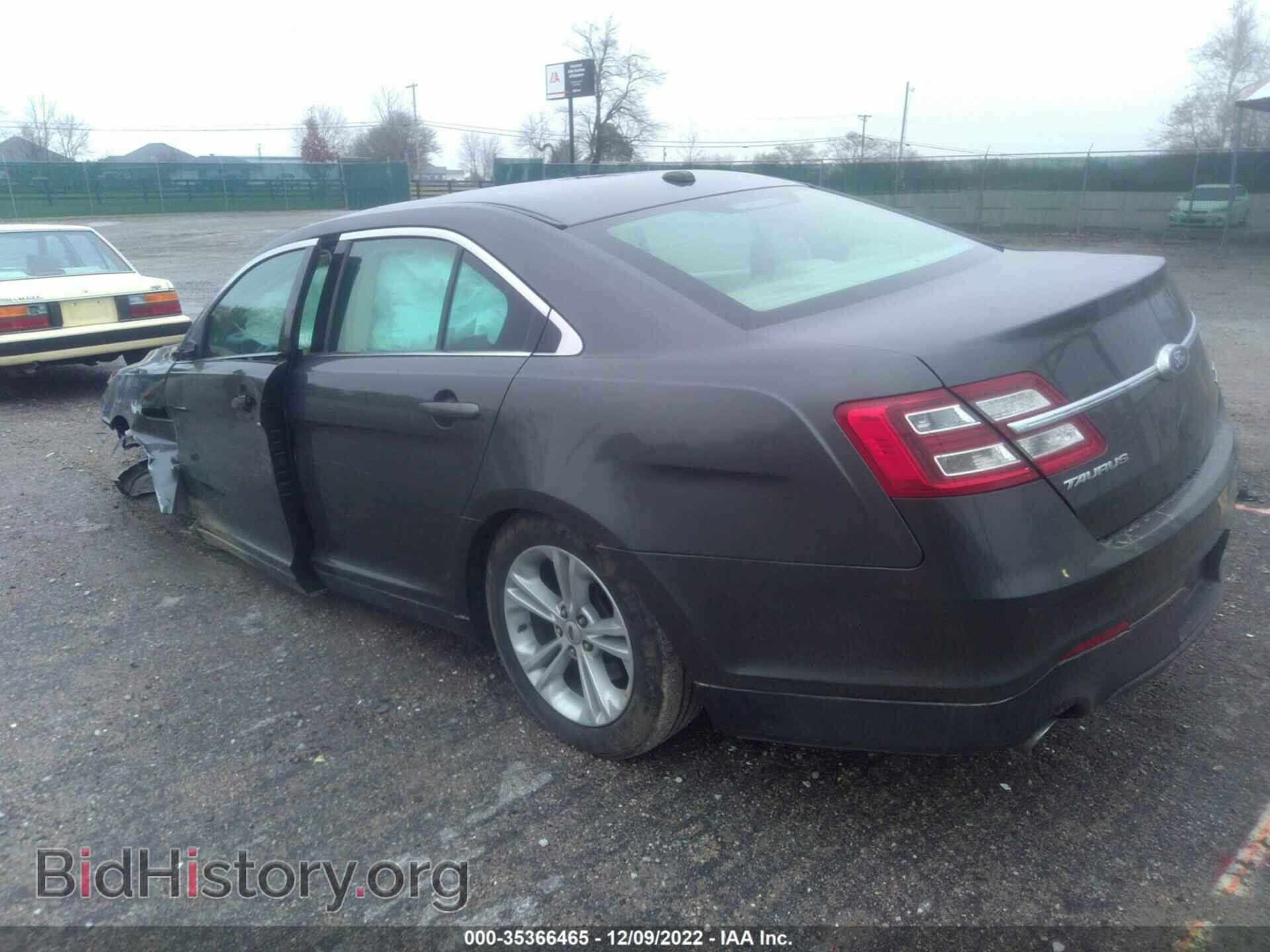 2015 FORD TAURUS - VIN: 1FAHP2E88FG180598 - Фото 3