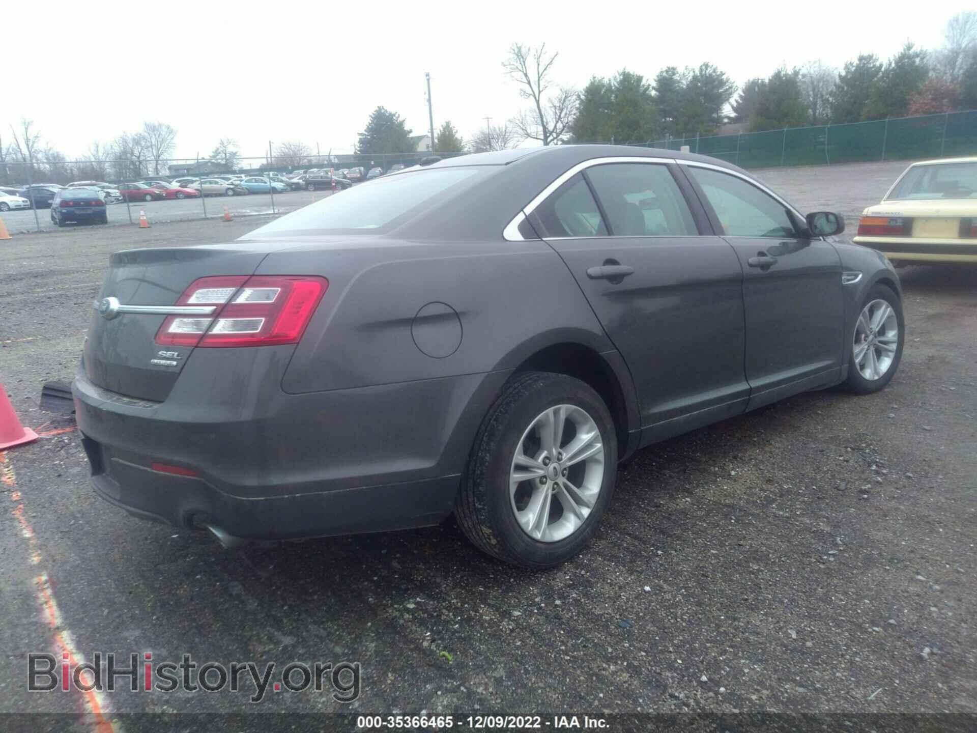 2015 FORD TAURUS - VIN: 1FAHP2E88FG180598 - Фото 4