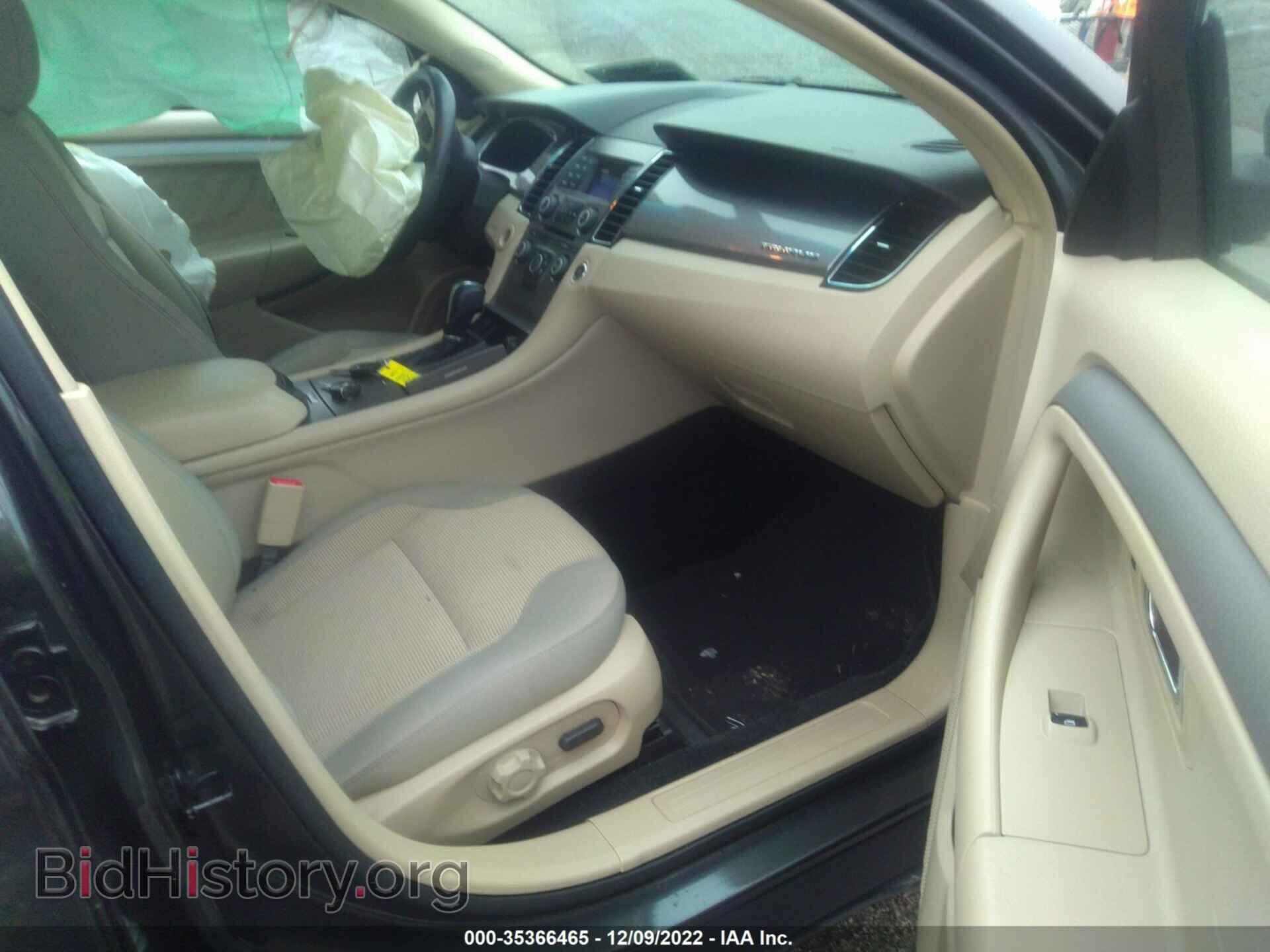 2015 FORD TAURUS - VIN: 1FAHP2E88FG180598 - Фото 5