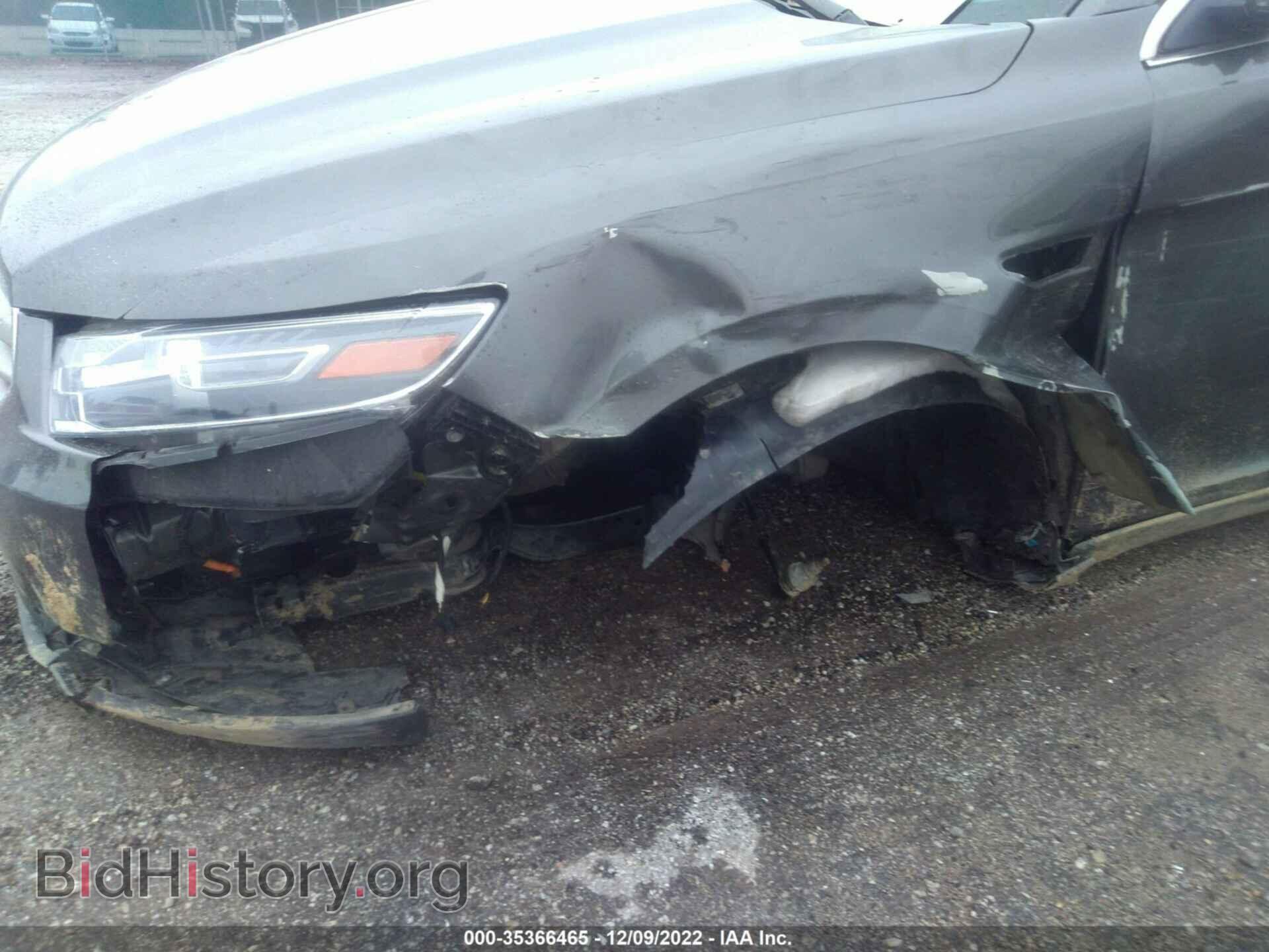2015 FORD TAURUS - VIN: 1FAHP2E88FG180598 - Фото 6