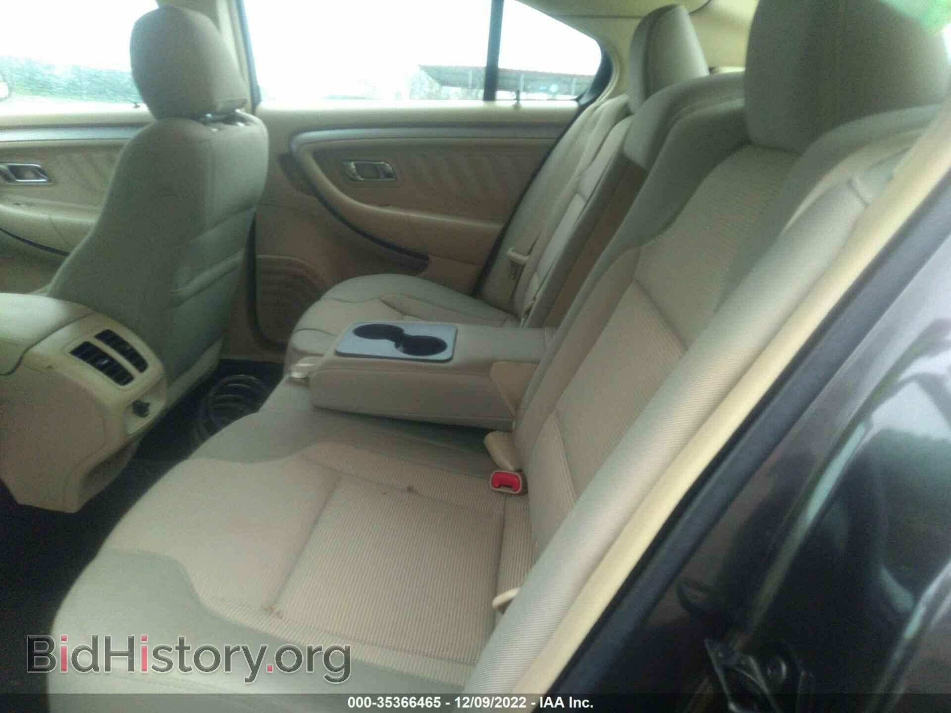 2015 FORD TAURUS - VIN: 1FAHP2E88FG180598 - Фото 8