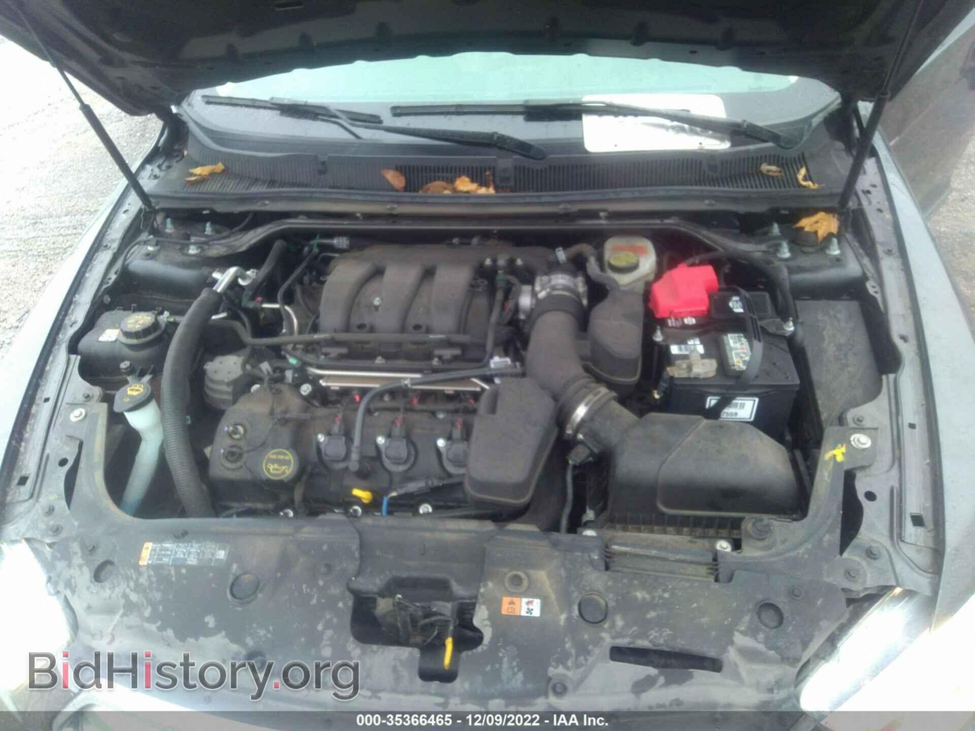 2015 FORD TAURUS - VIN: 1FAHP2E88FG180598 - Фото 10