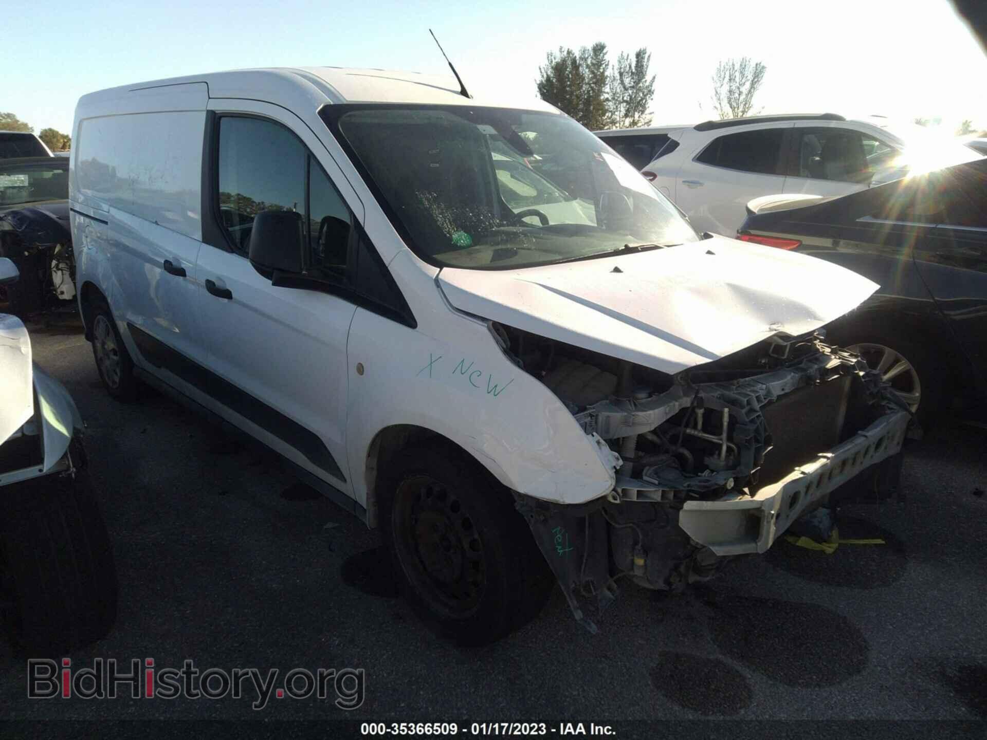 Фотография NM0LS7F73F1225937 - FORD TRANSIT CONNECT 2015