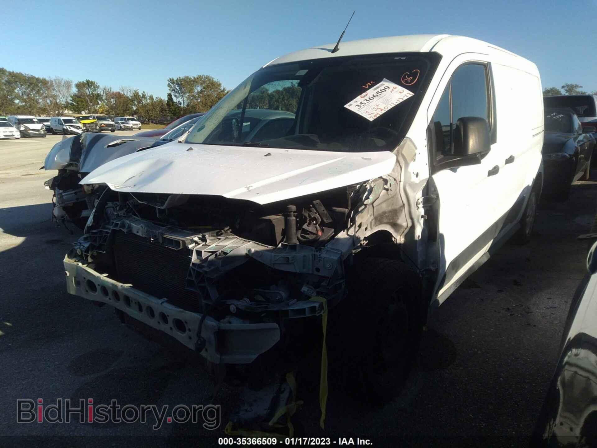 2015 FORD TRANSIT CONNECT - VIN: NM0LS7F73F1225937 - Фото 2