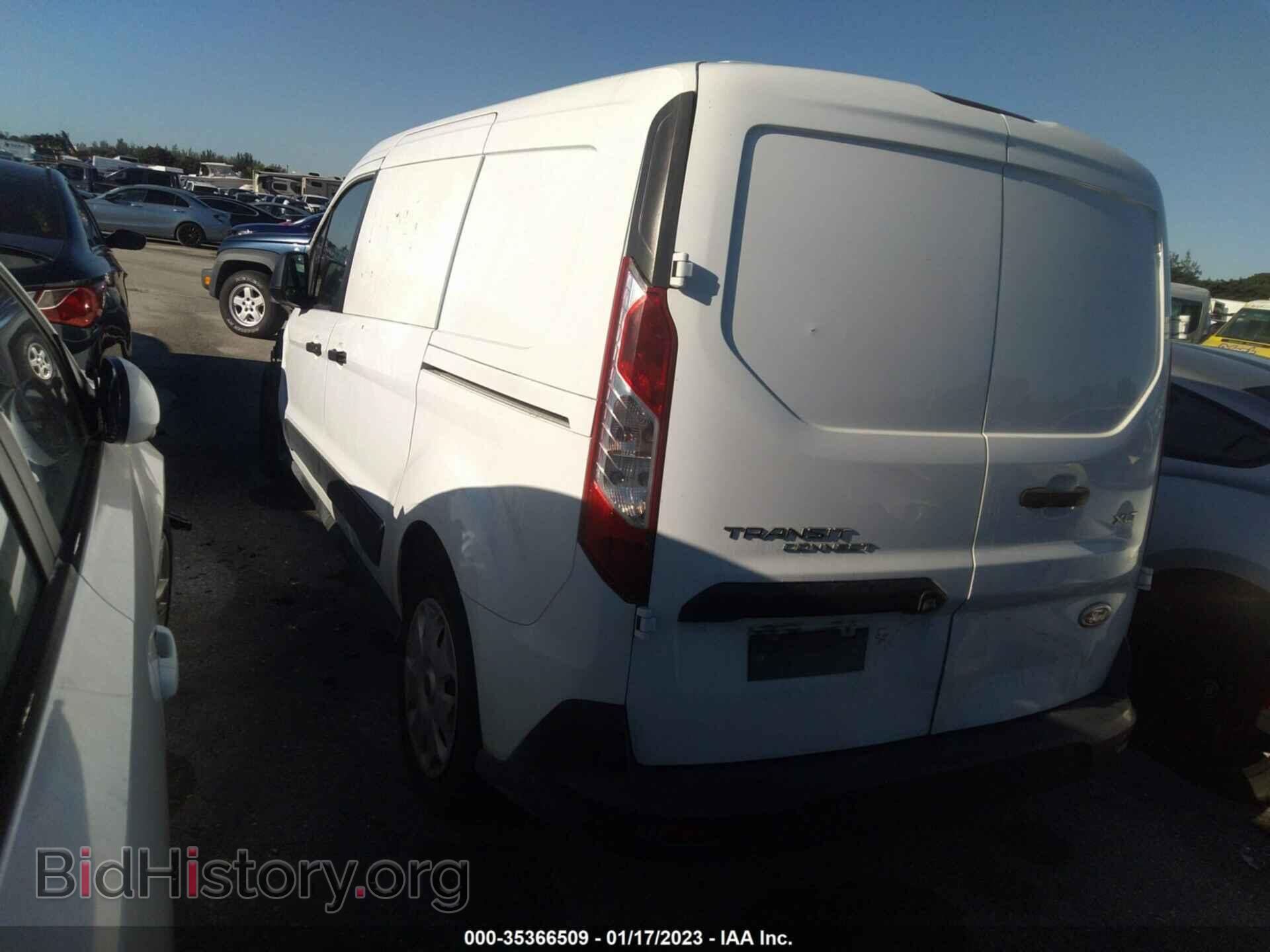 2015 FORD TRANSIT CONNECT - VIN: NM0LS7F73F1225937 - Фото 3