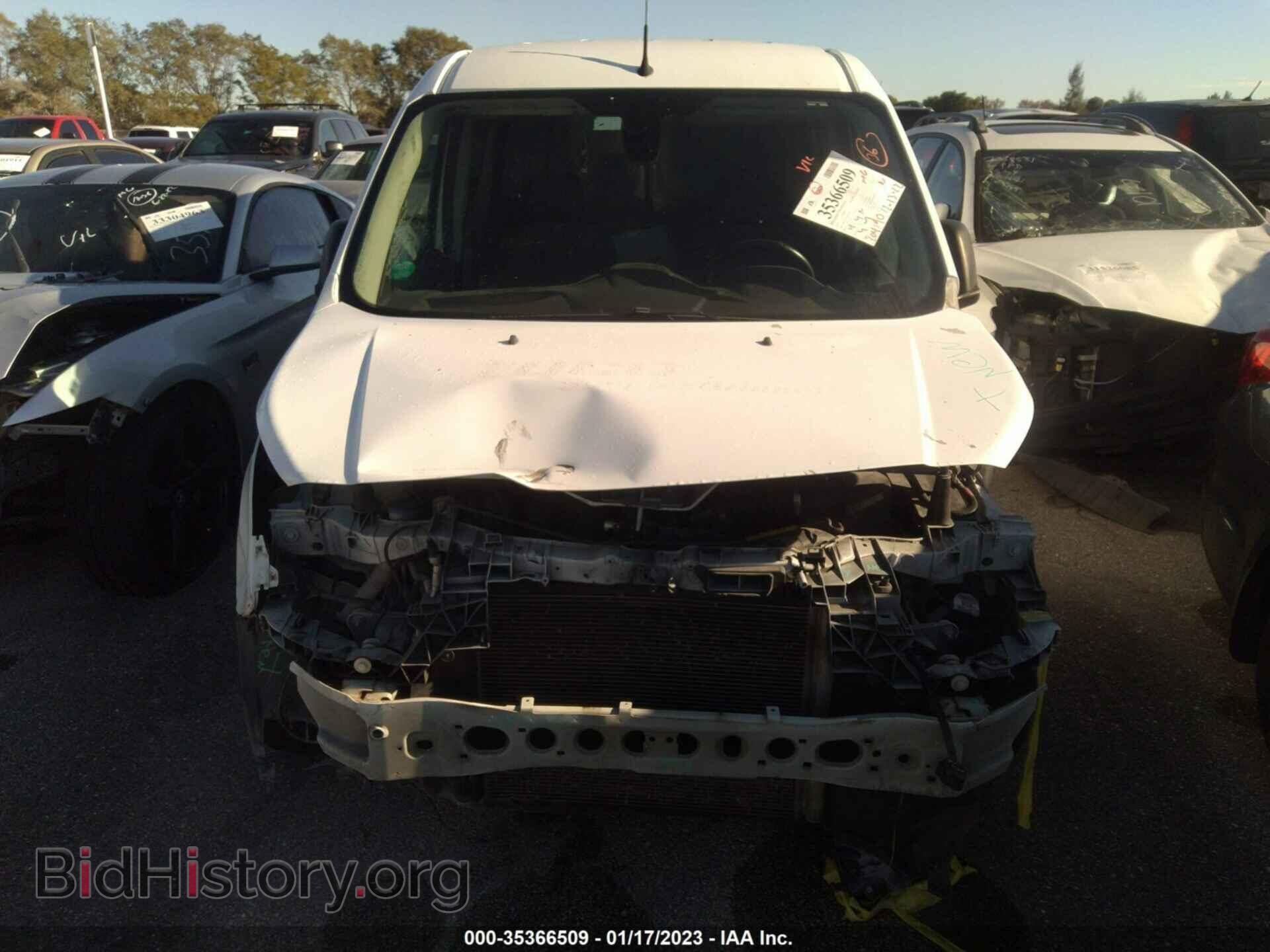 2015 FORD TRANSIT CONNECT - VIN: NM0LS7F73F1225937 - Фото 6