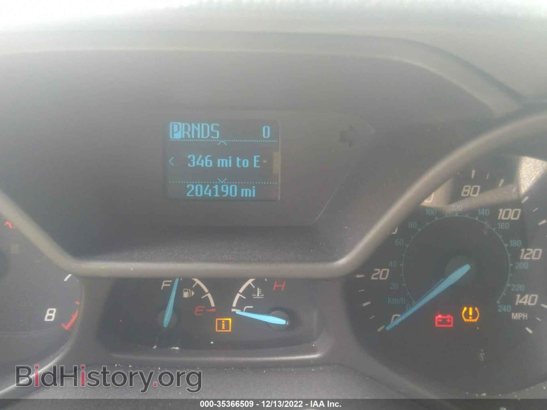 2015 FORD TRANSIT CONNECT - VIN: NM0LS7F73F1225937 - Фото 7