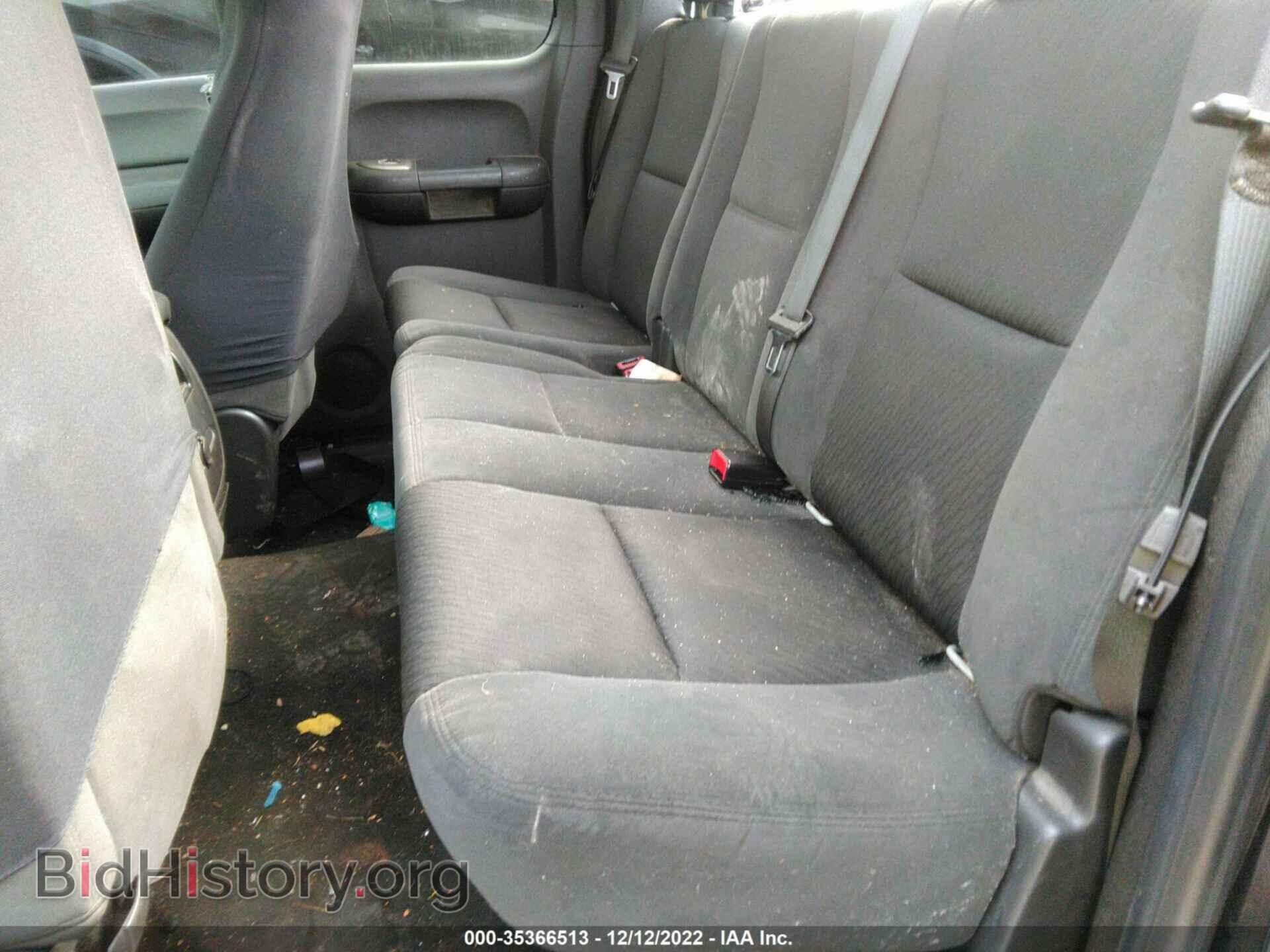 2008 GMC SIERRA 1500 - VIN: 1GTEK19028E121362 - Фото 8